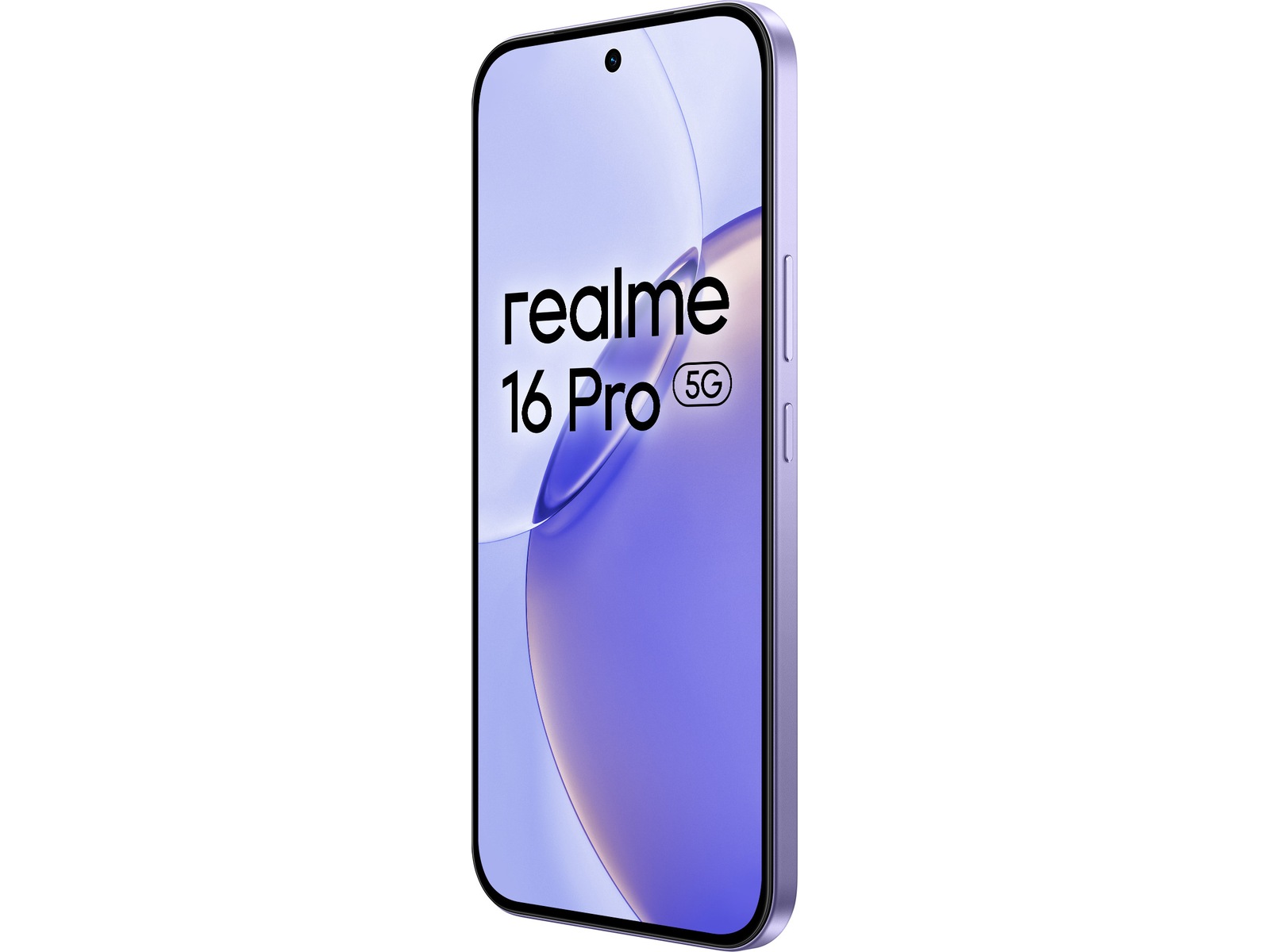 realme 16 Pro 5G 256GB (orchid purple) Mobiltelefoner
