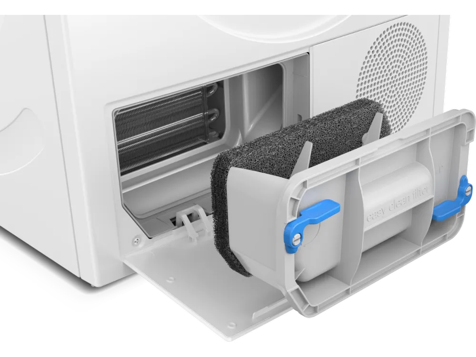 Siemens iQ300 Tørketrommel -B-Grade Demo vask & tørk