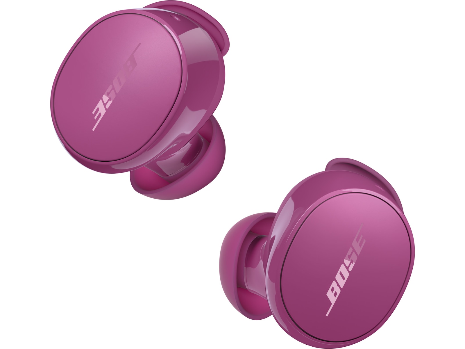 Bose QuietComfort Ørepropper 2. gen (rosewood mauve) Ørepropper