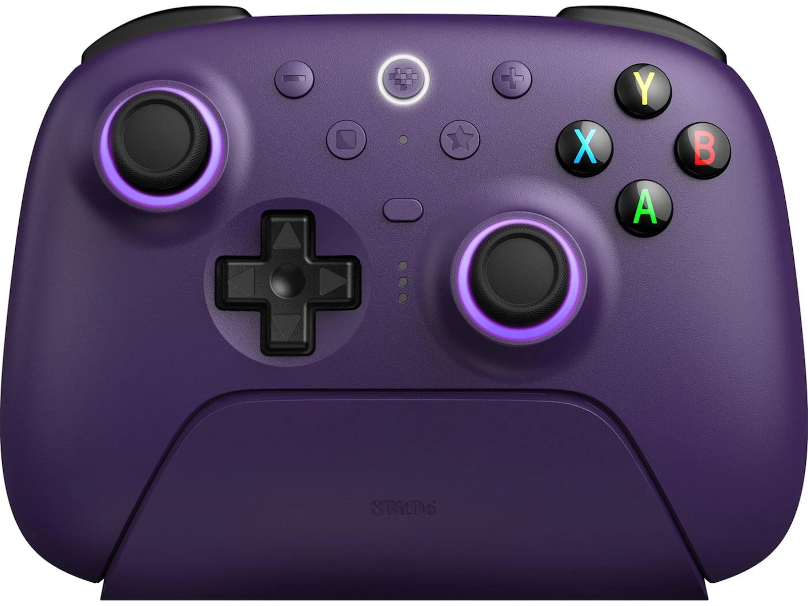 8BitDo Ultimate 2 trådløs 2.4G lilla Tilbehør