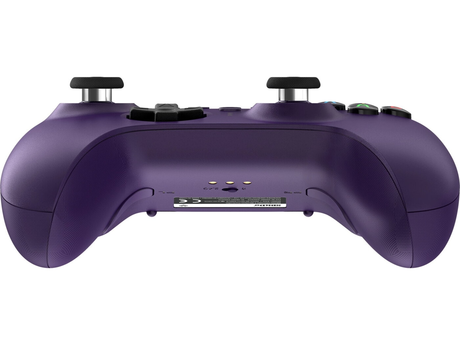 8BitDo Ultimate 2 trådløs 2.4G lilla Tilbehør