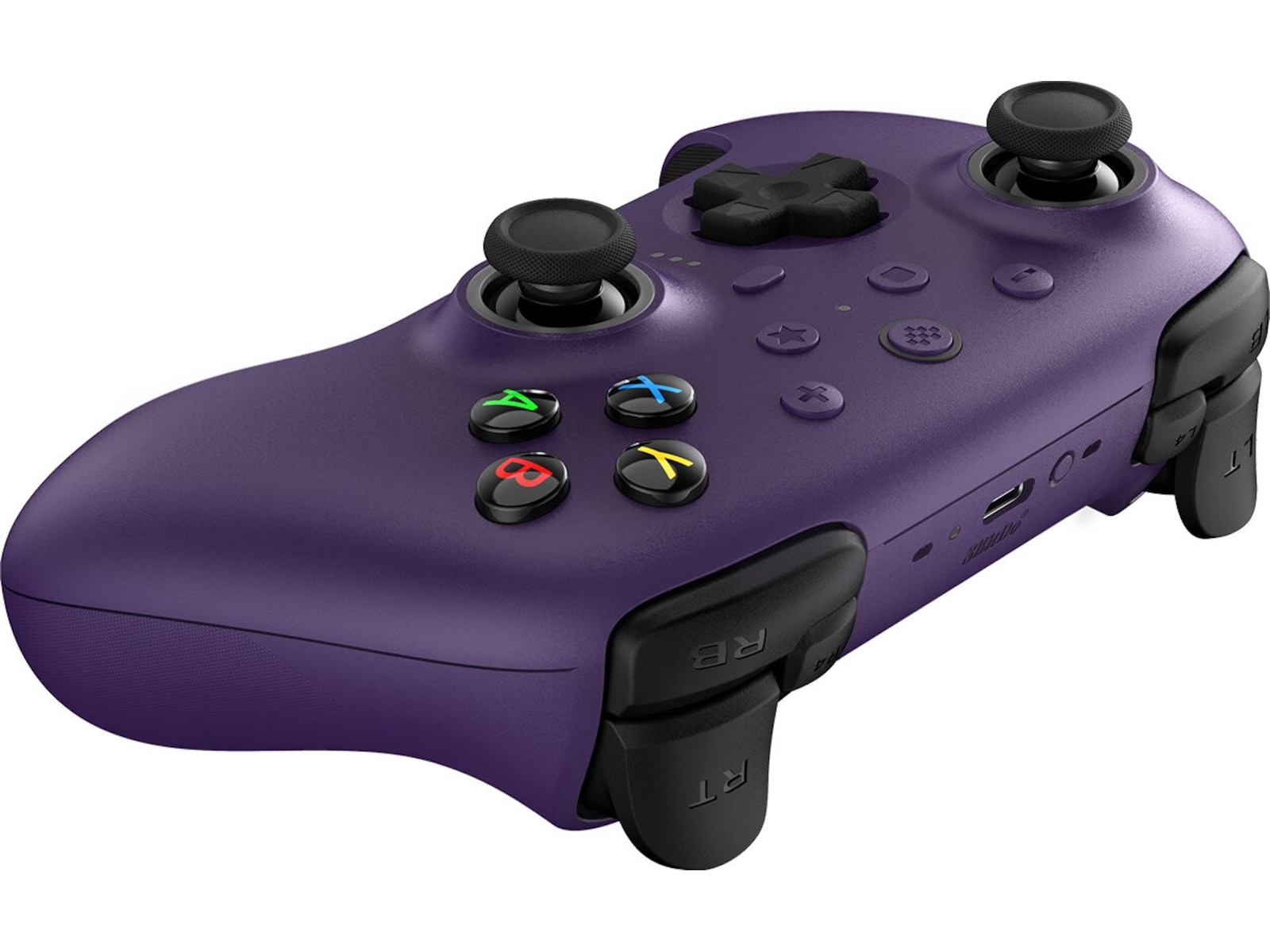 8BitDo Ultimate 2 trådløs 2.4G lilla Tilbehør