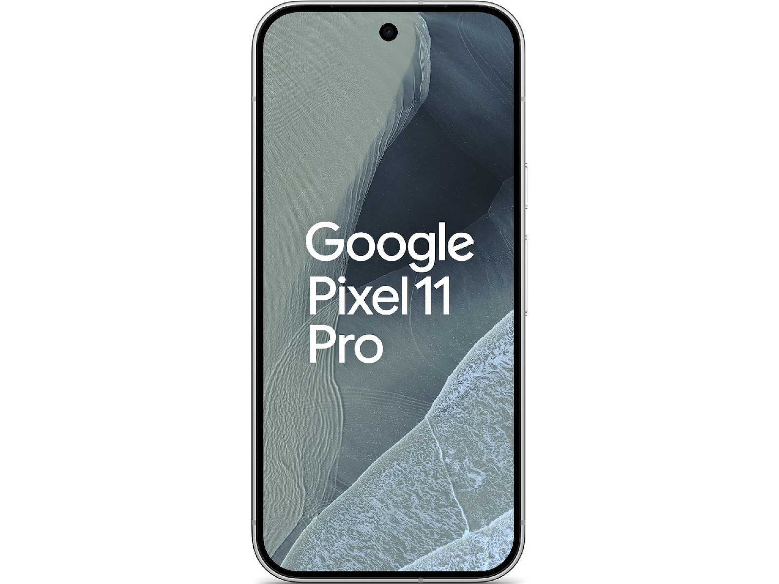 Google Pixel 11 Pro 256GB (tåke) Mobiltelefoner