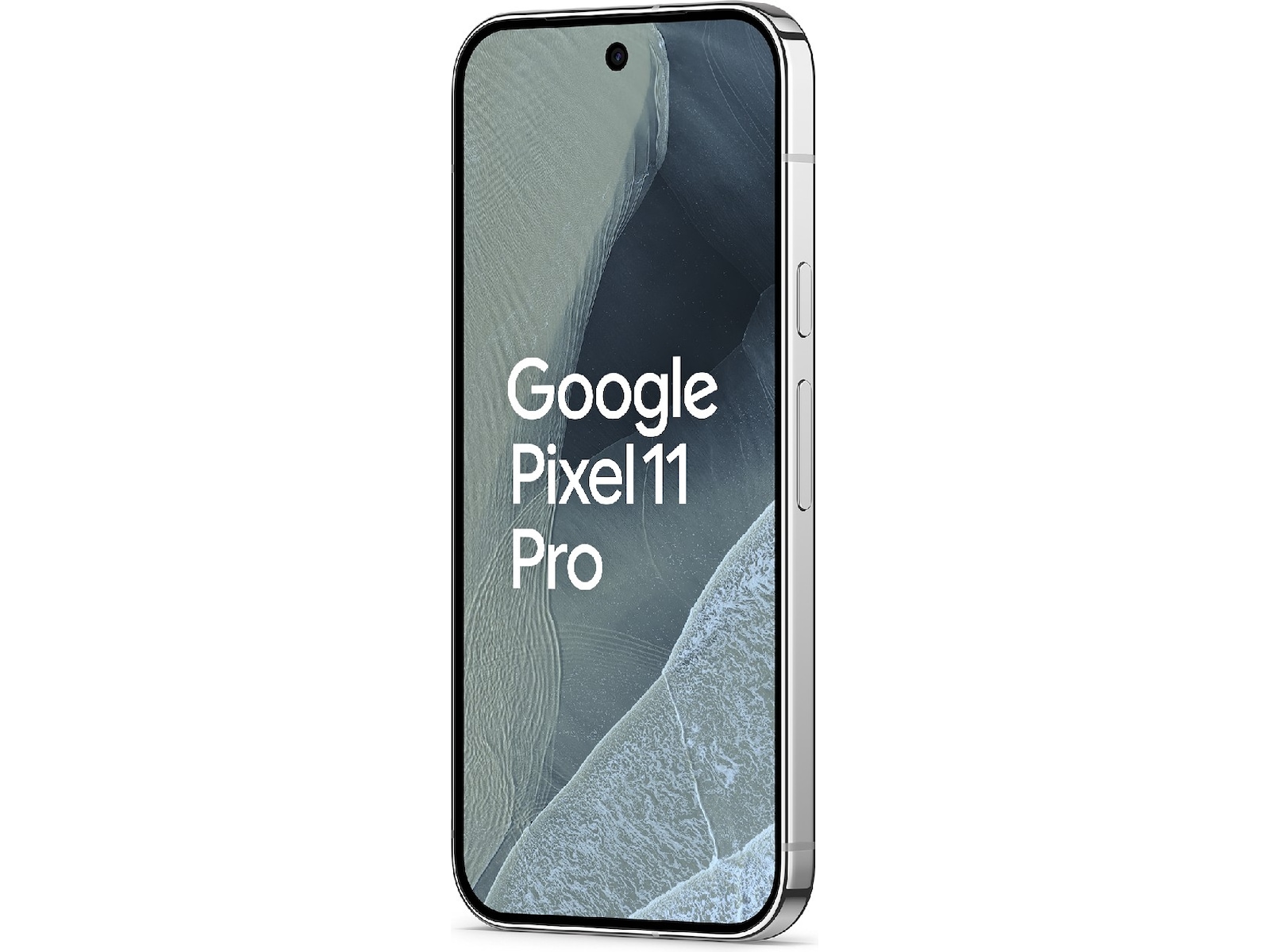 Google Pixel 11 Pro 256GB (tåke) Mobiltelefoner