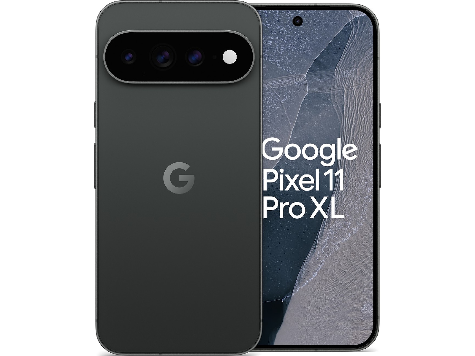 Google Pixel 11 Pro XL 512GB (obsidian) Mobiltelefoner