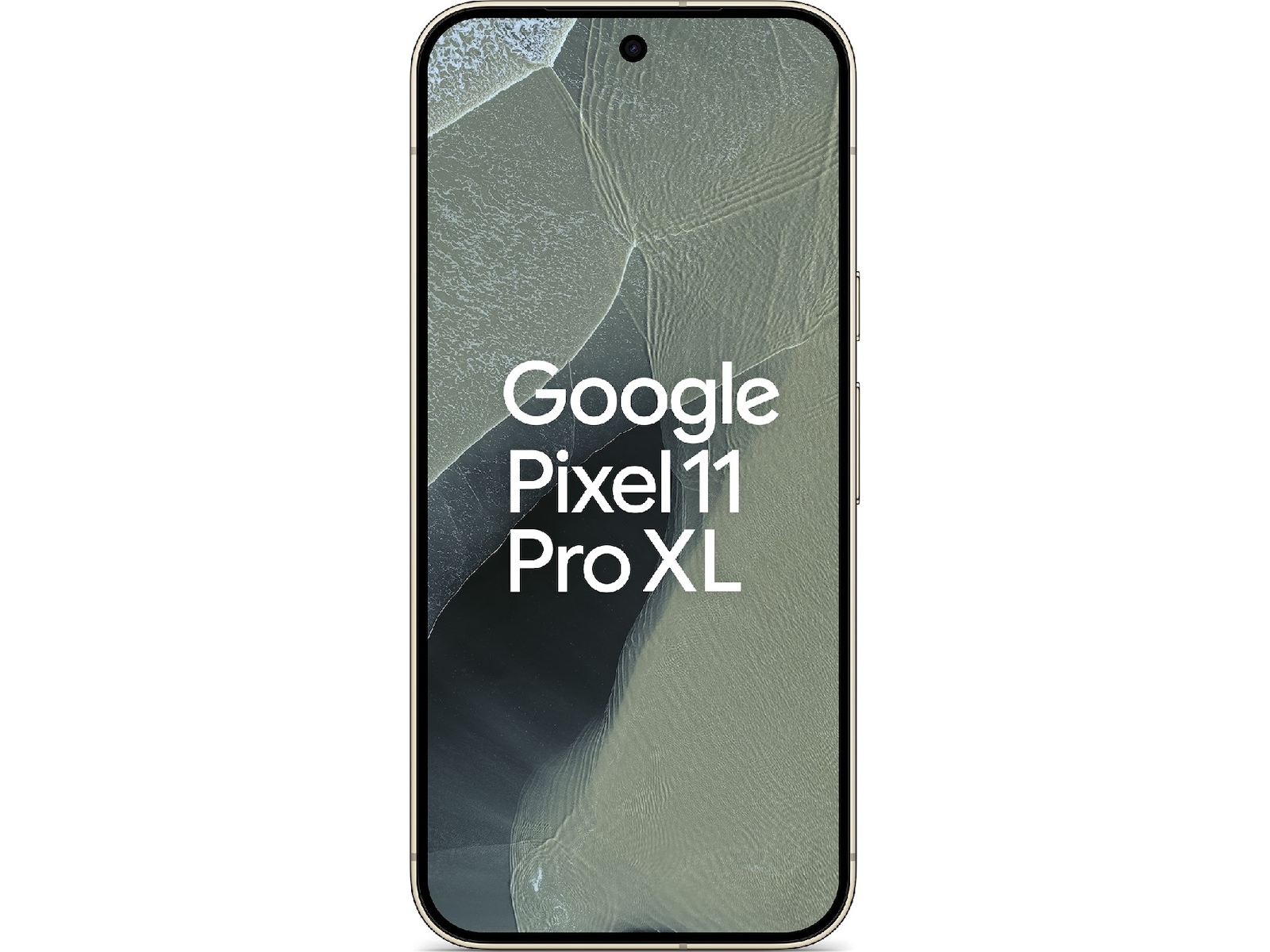 Google Pixel 11 Pro XL 512GB (oliven) Mobiltelefoner