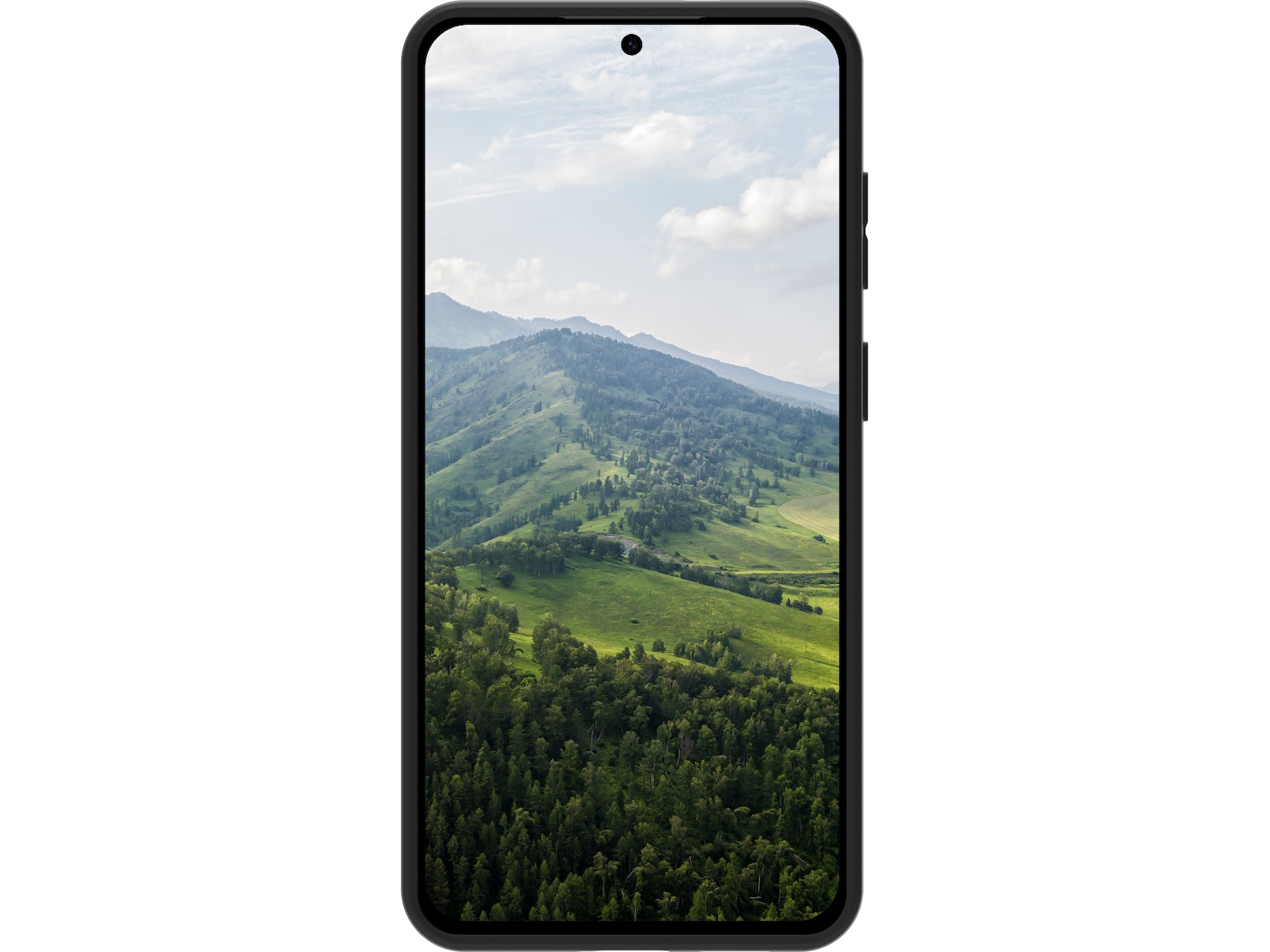 dbramante1928 Galaxy S26 FE Greenland deksel (night black) Deksel til mobiltelefon