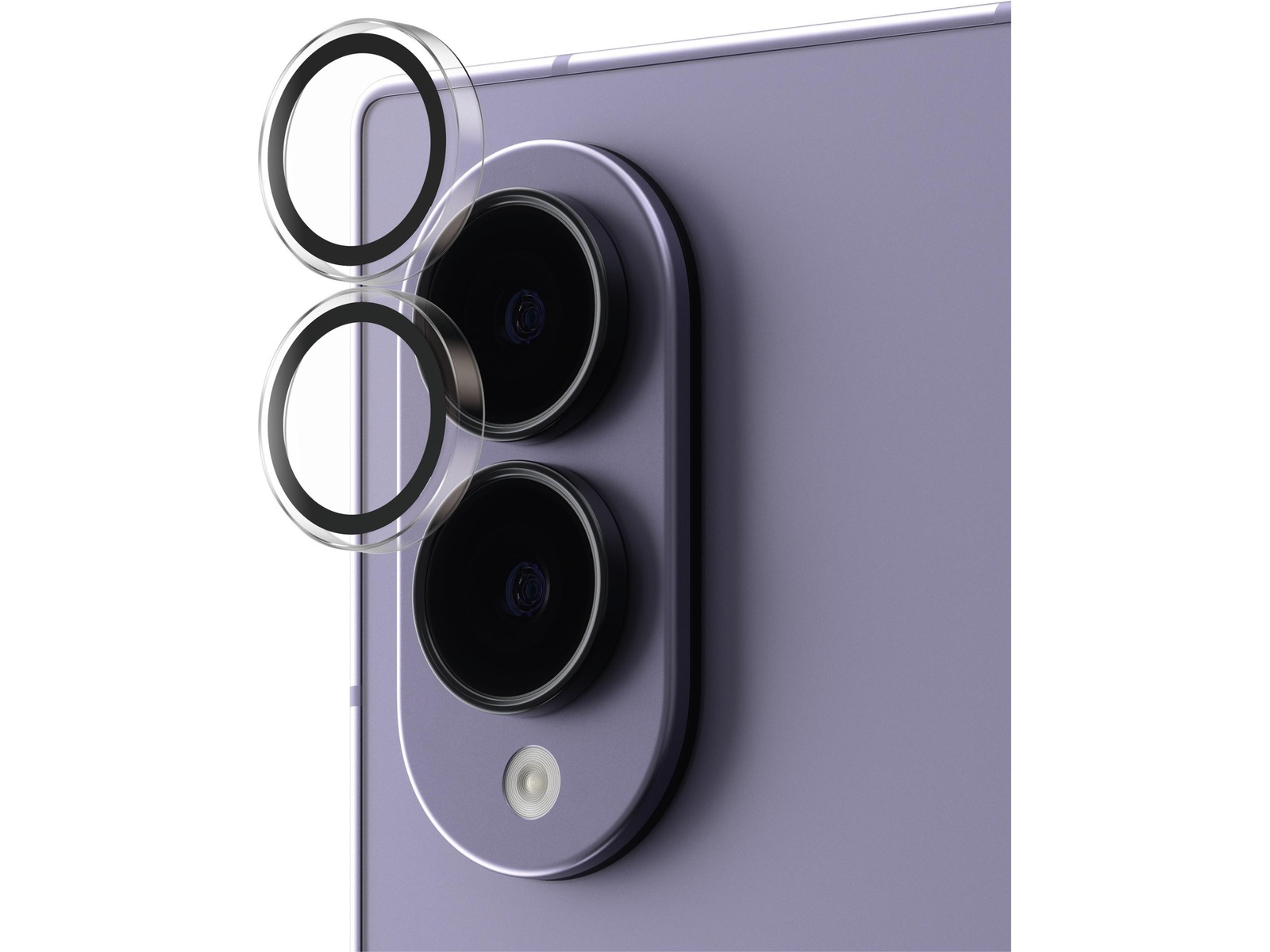 PanzerGlass Galaxy Z Fold 8 Hoops Linsebeskytter Skjermbeskyttelse