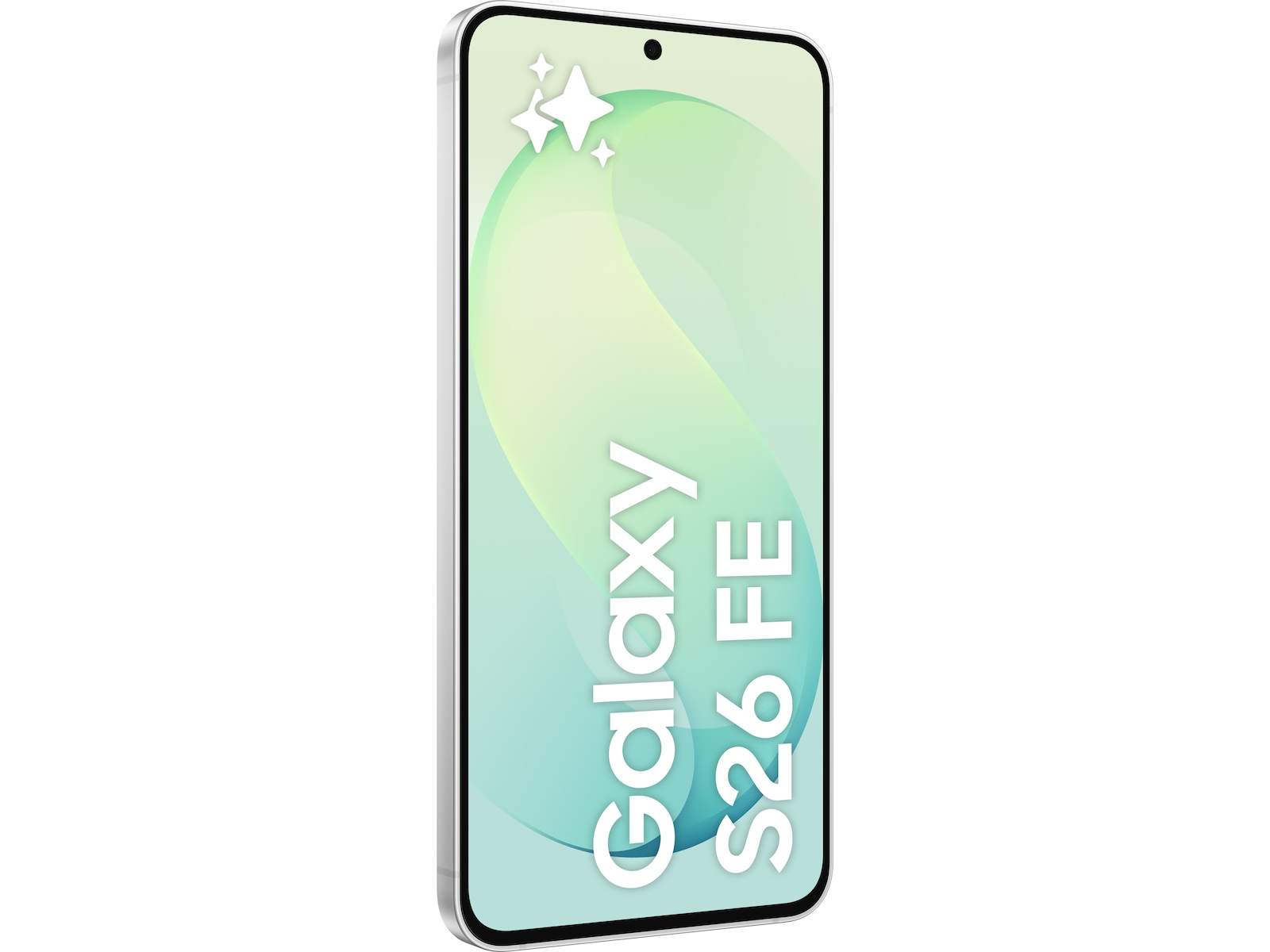 Samsung Galaxy S26 FE 128GB (pistachio) Mobiltelefoner