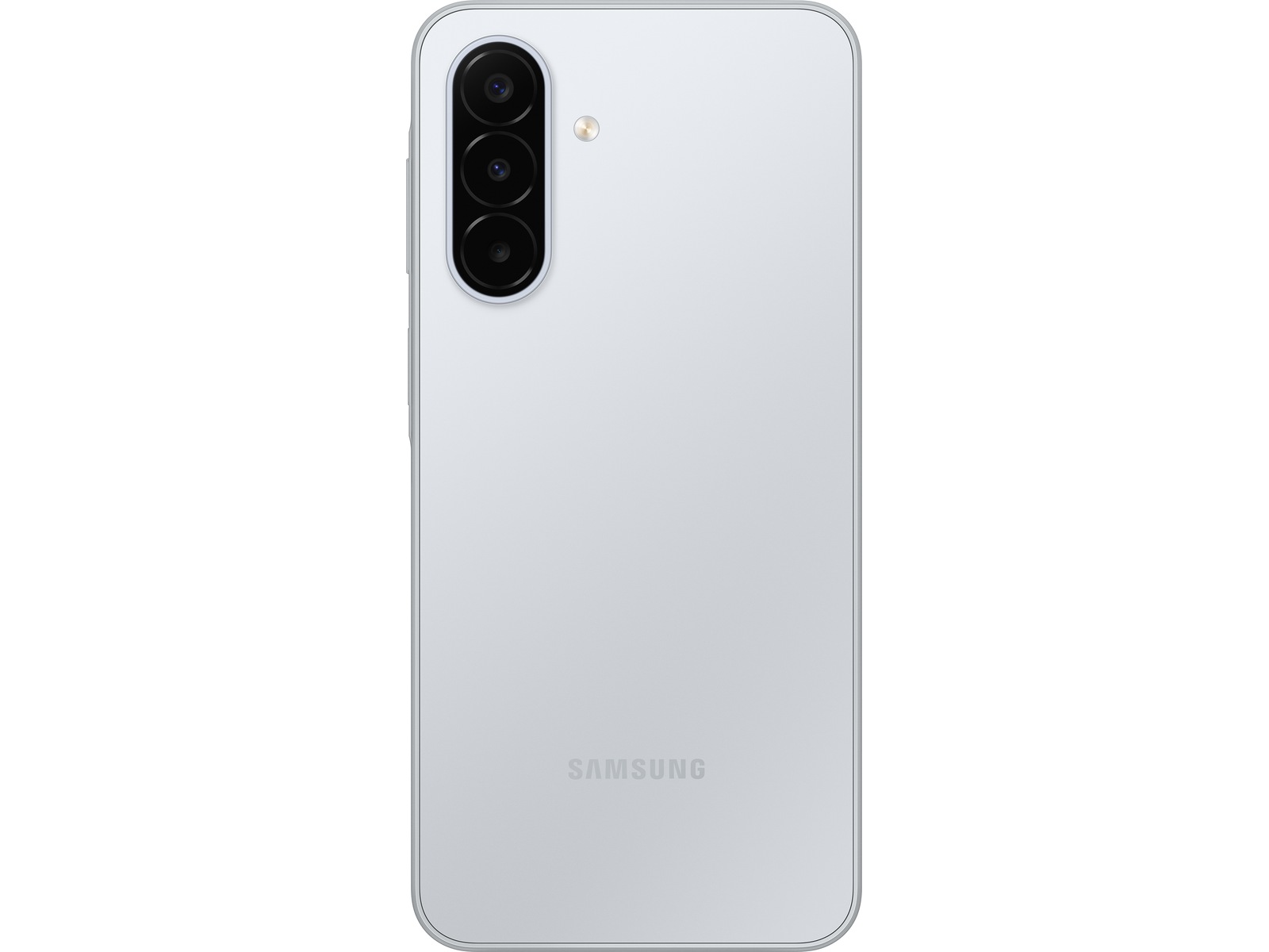 Samsung Galaxy A18 LTE 128GB (sølv) Mobiltelefoner