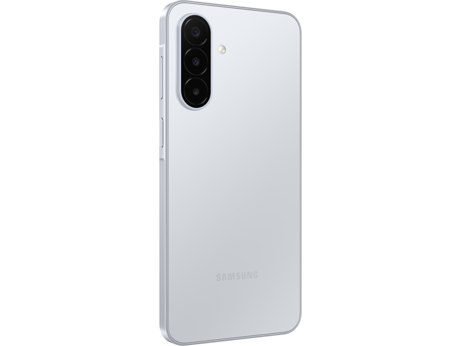 Samsung Galaxy A18 LTE 128GB (sølv) Mobiltelefoner
