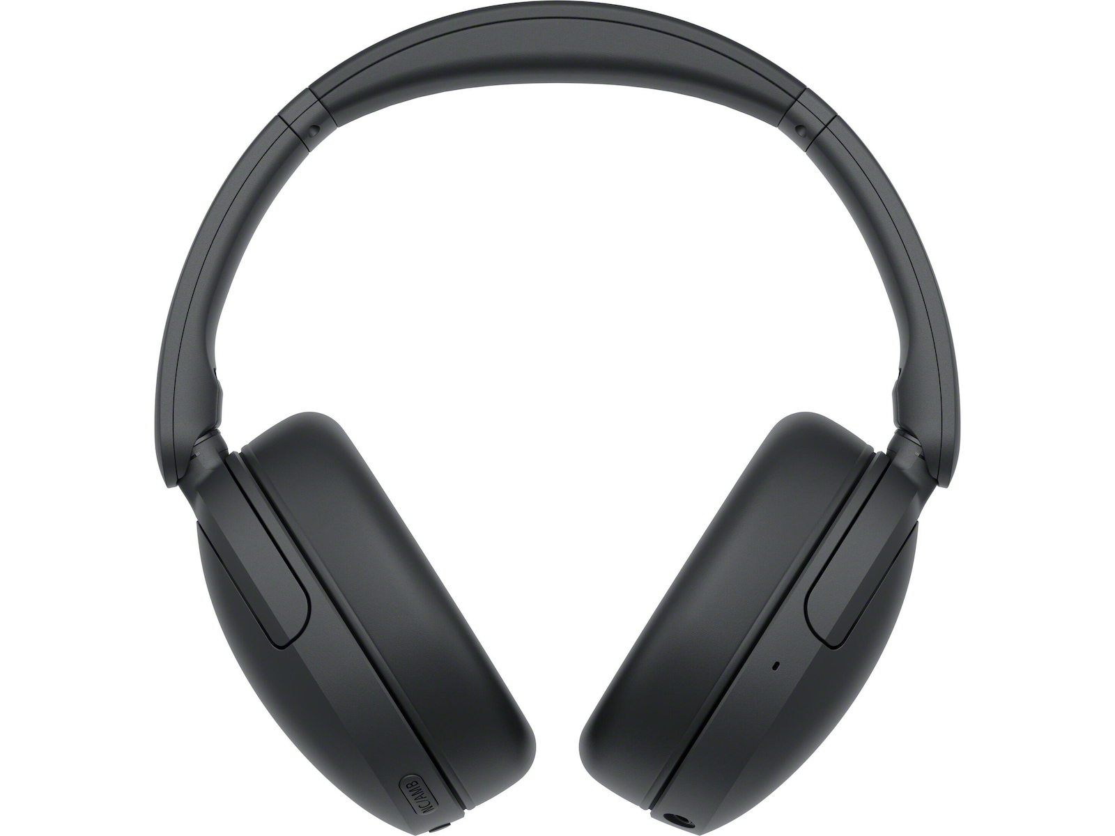 Sony WH-CH730N trådløse hodetelefoner med støydemping (sort) Hodetelefoner