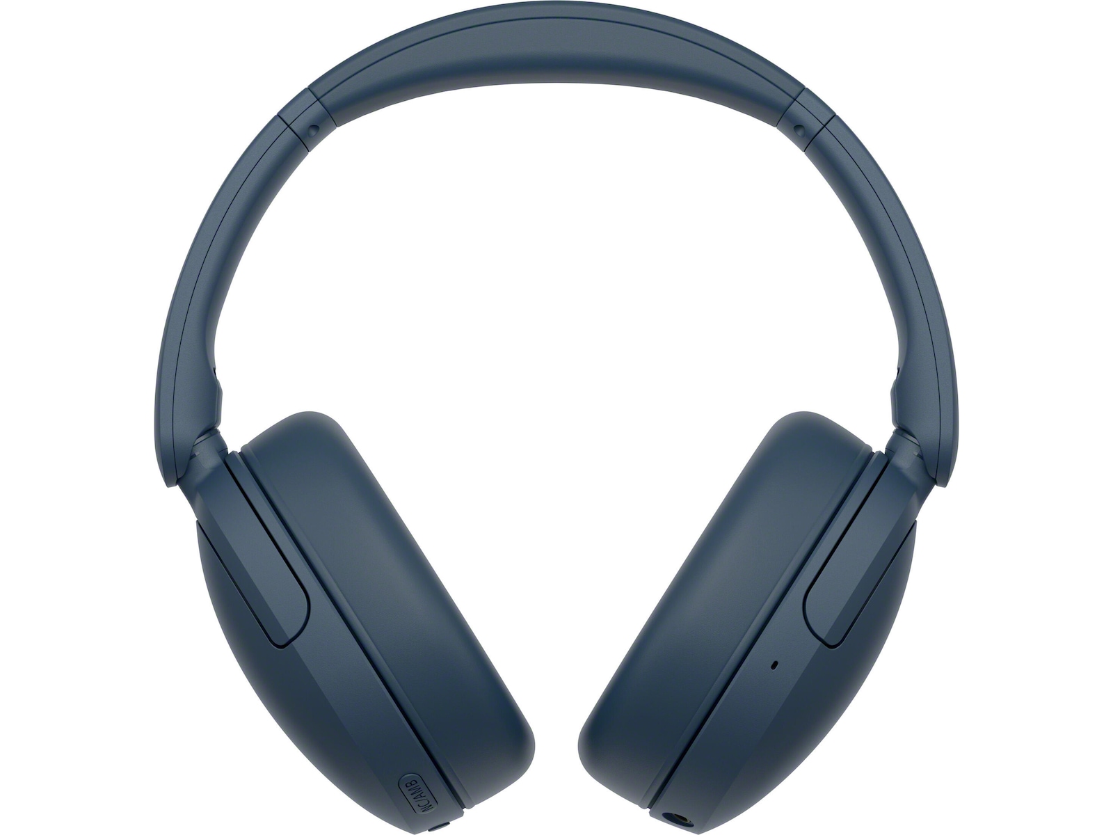 Sony WH-CH730N trådløse støydempende hodetelefoner (blå) Hodetelefoner