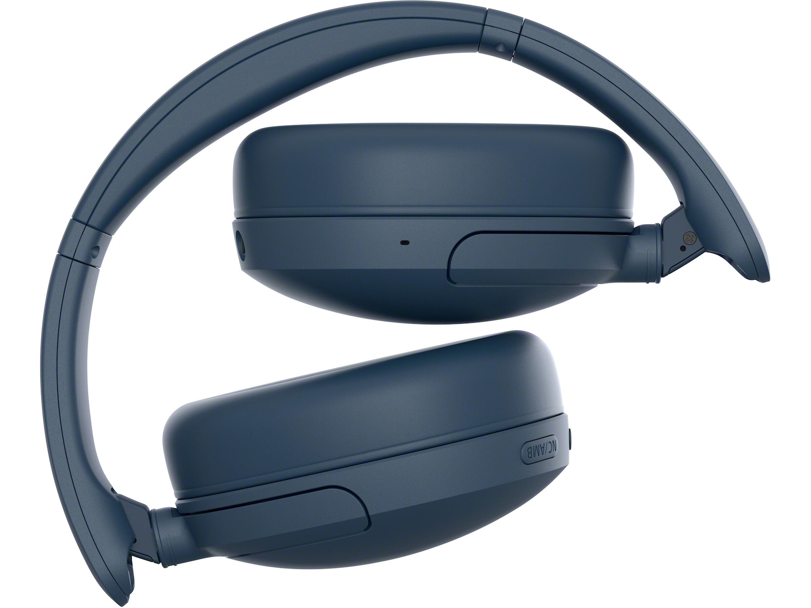 Sony WH-CH730N trådløse støydempende hodetelefoner (blå) Hodetelefoner