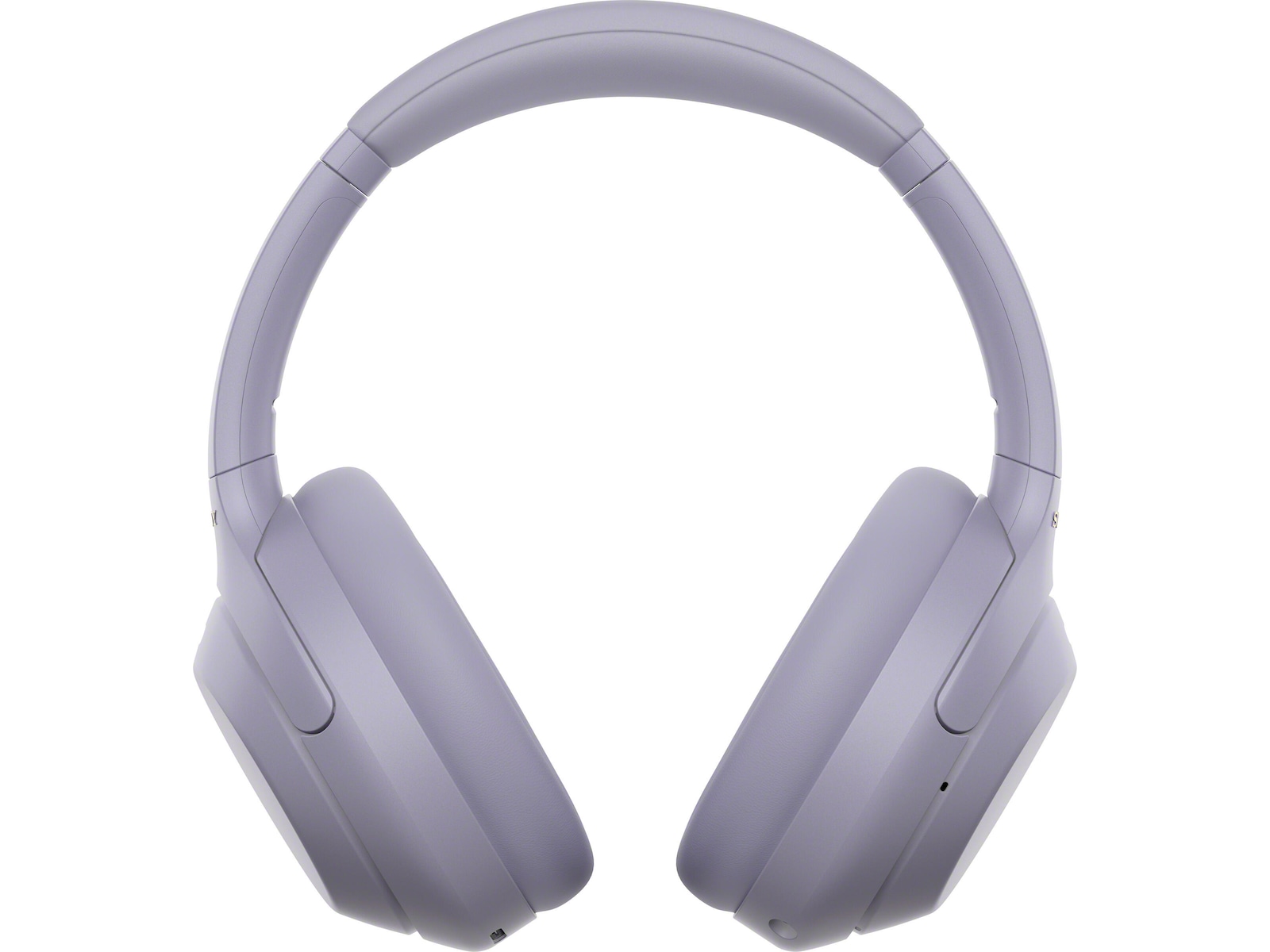 Sony WH-1000XM4C støydempende trådløse over-øre-hodetelefoner (lavendel) Hodetelefoner