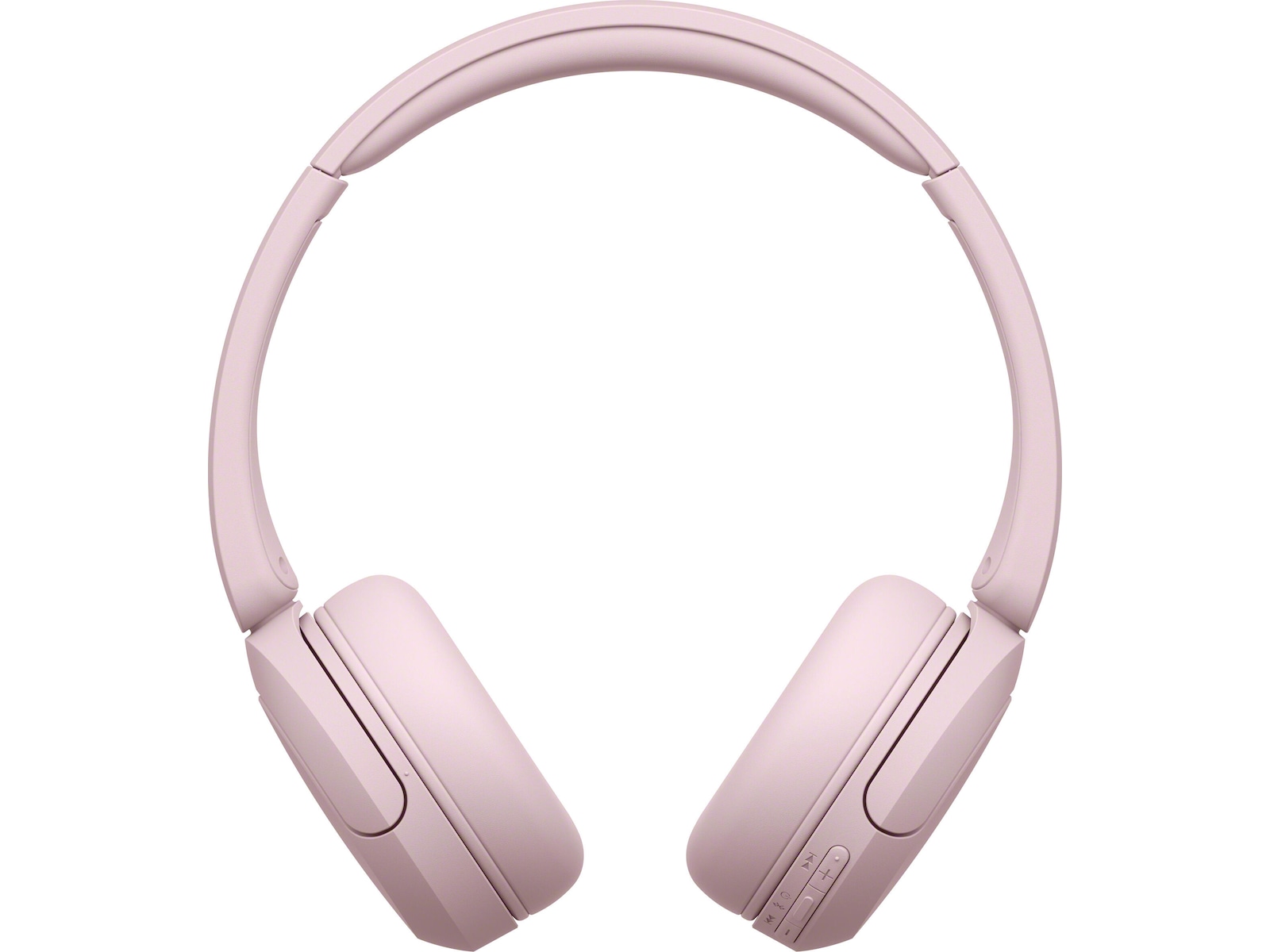 Sony WH-CH530 trådløse Bluetooth-hodetelefoner (rosa) Hodetelefoner