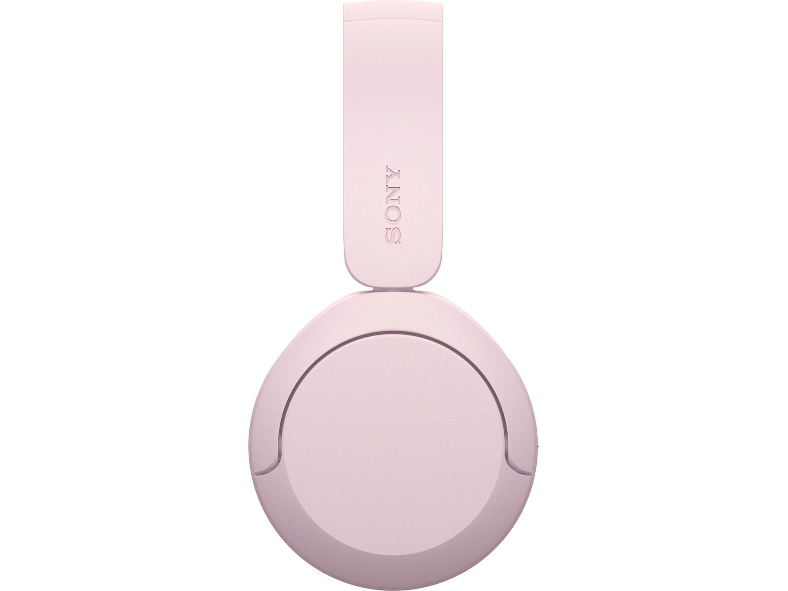 Sony WH-CH530 trådløse Bluetooth-hodetelefoner (rosa) Hodetelefoner