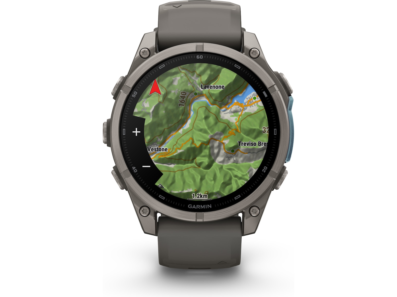 Garmin Fenix 9 AMOLED 47mm GPS Smartklokker