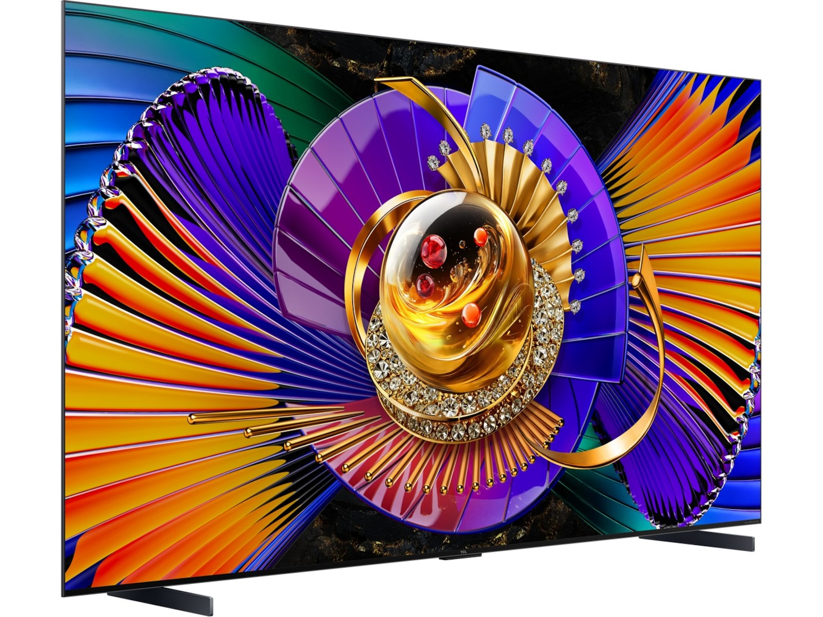 TCL C7L 98" SQD-Mini LED Smart TV (2026) Over 80 tommer TV