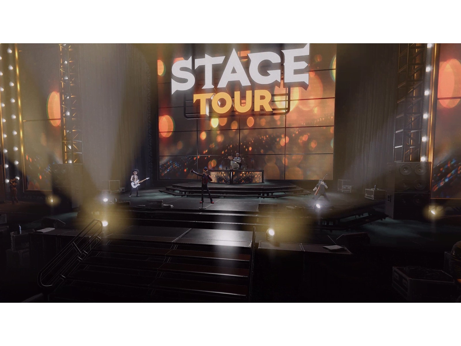 Stage Tour - Kramer Guitar Bundle Spill til Playstation 5