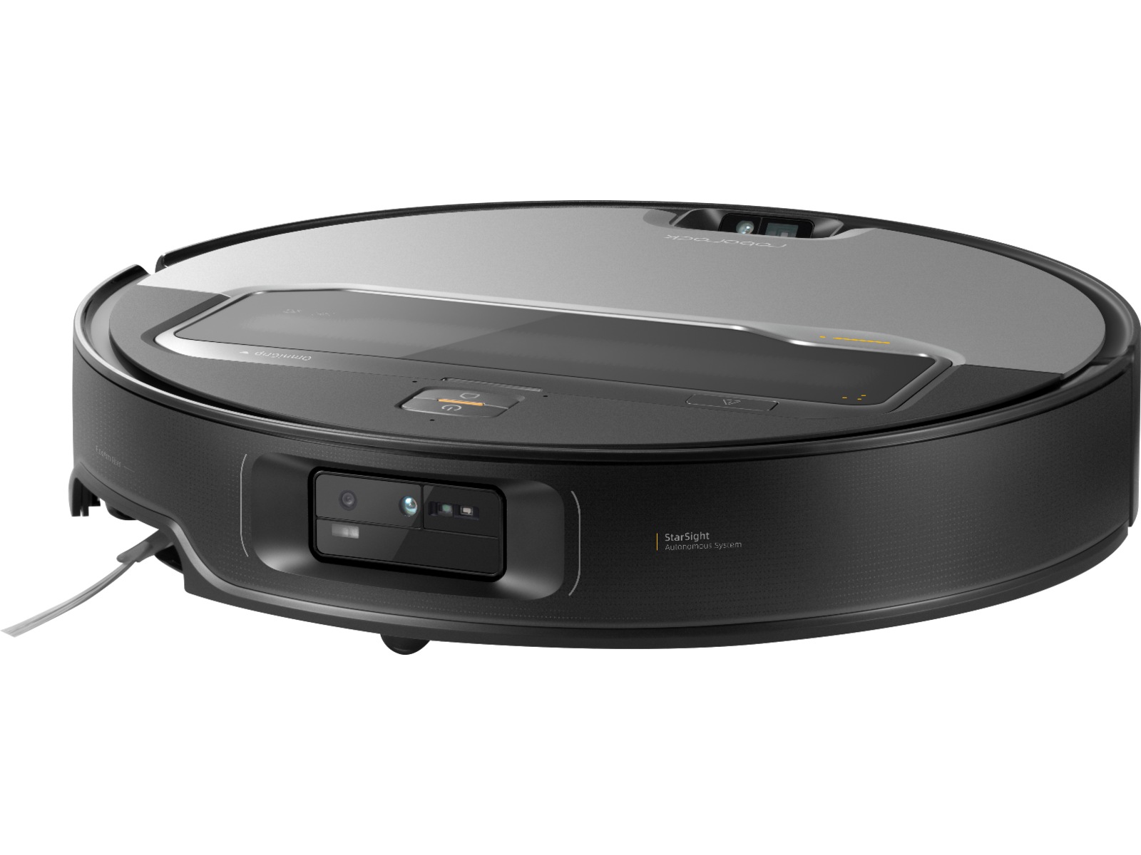 Roborock Saros Z70 Robotstøvsuger (sølv) -B-Grade Demo hjem & fritid