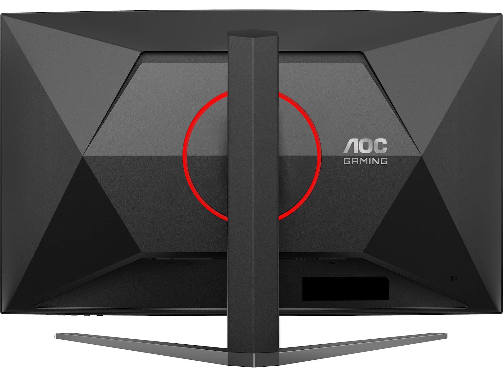 AOC 32" curved gamingskjerm C32G4Z Skjermer