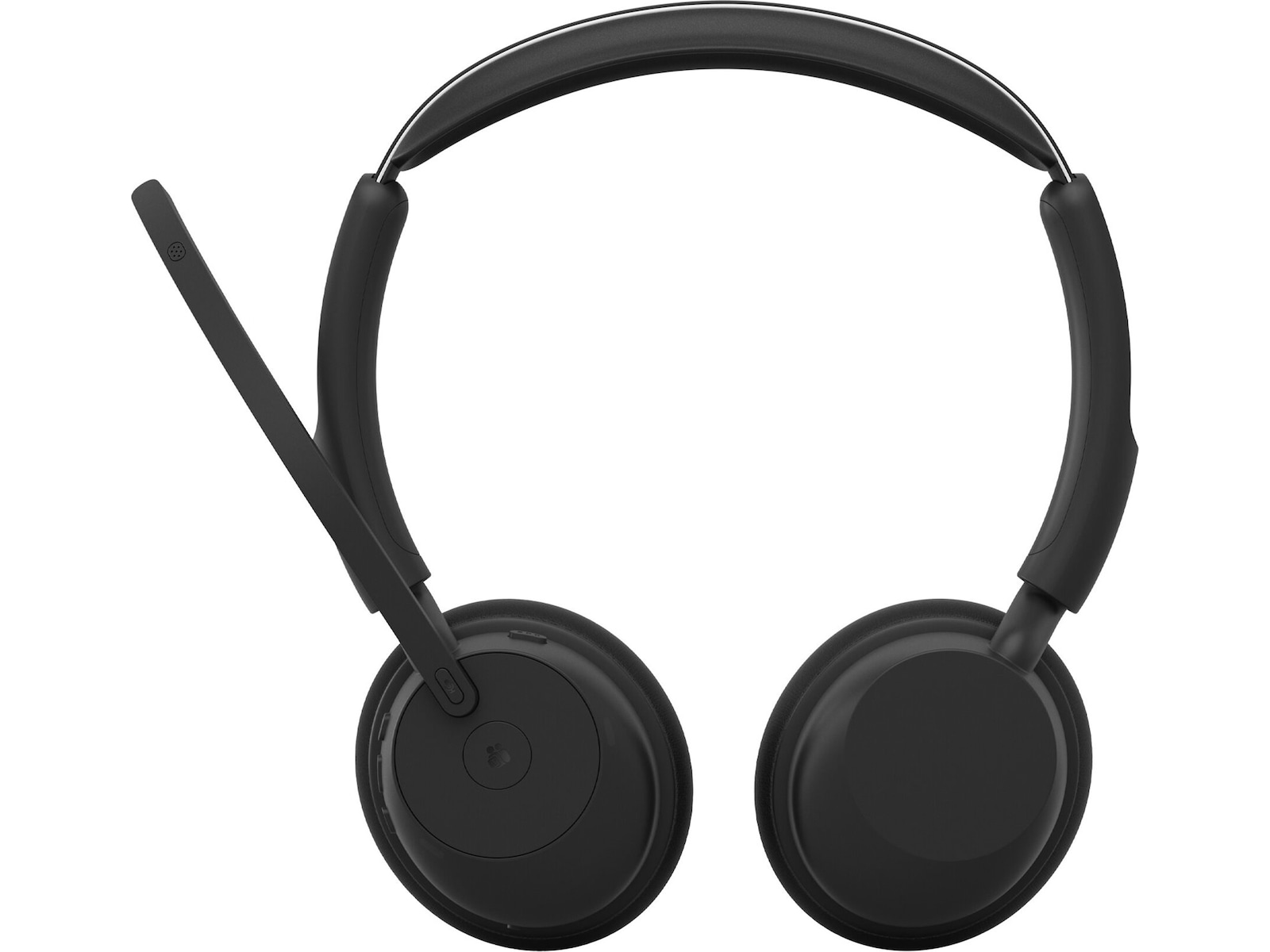 Jabra Evolve3 45, Link 390a, MS, Stand Hodesett, trådløse