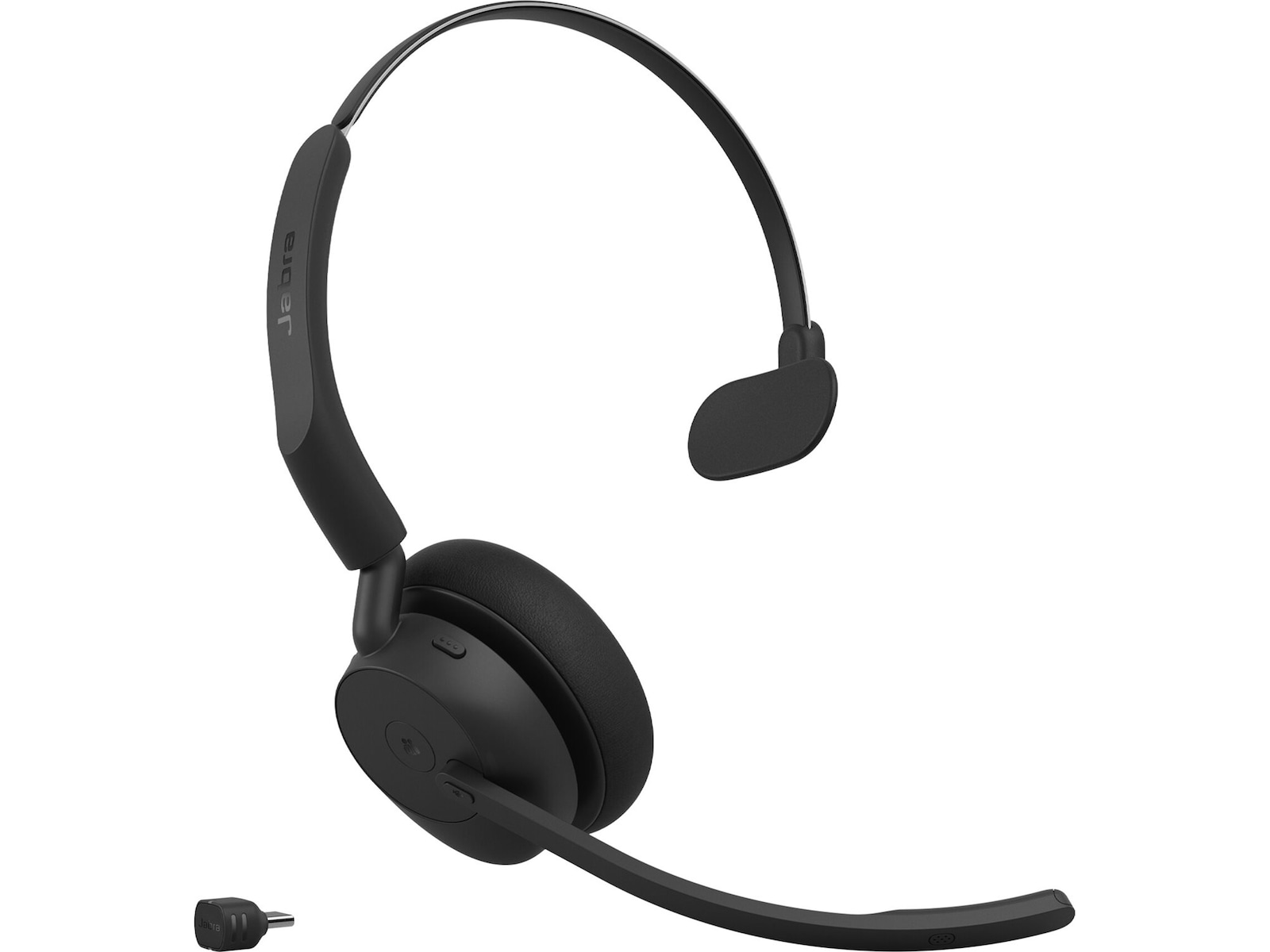 Jabra Evolve3 45, Link 390c, MS Hodesett, trådløse