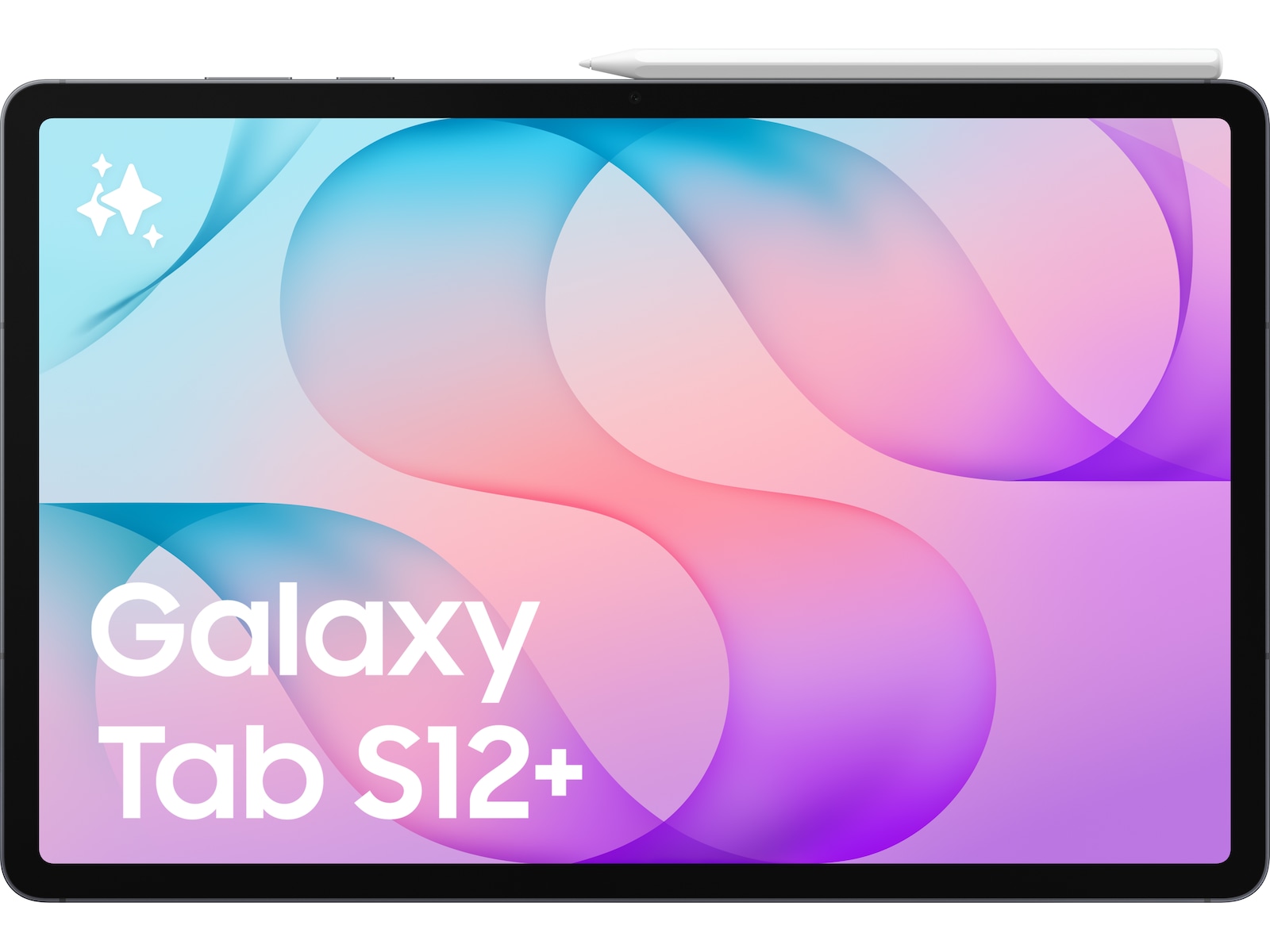 Galaxy Tab S12+ 5G 512GB (grå) Nettbrett / iPad
