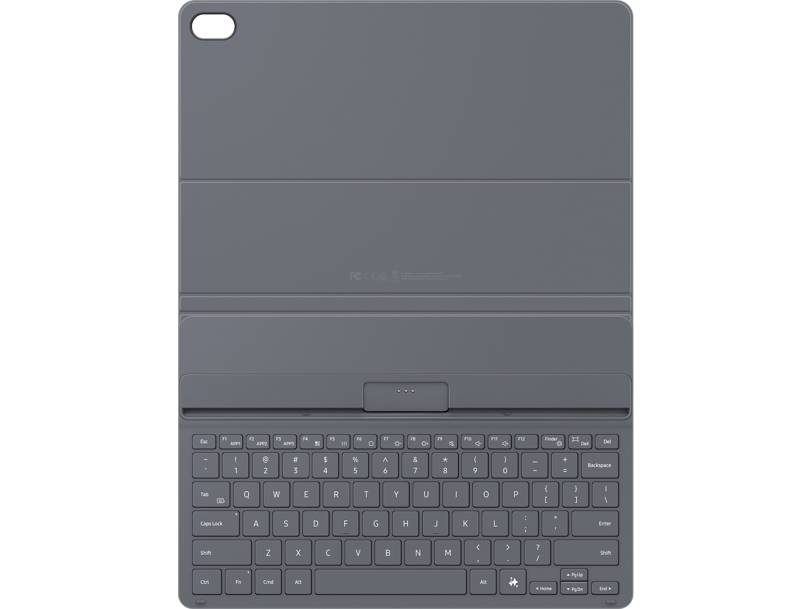 Galaxy Tab S12+ 5G 512GB (grå) Nettbrett / iPad