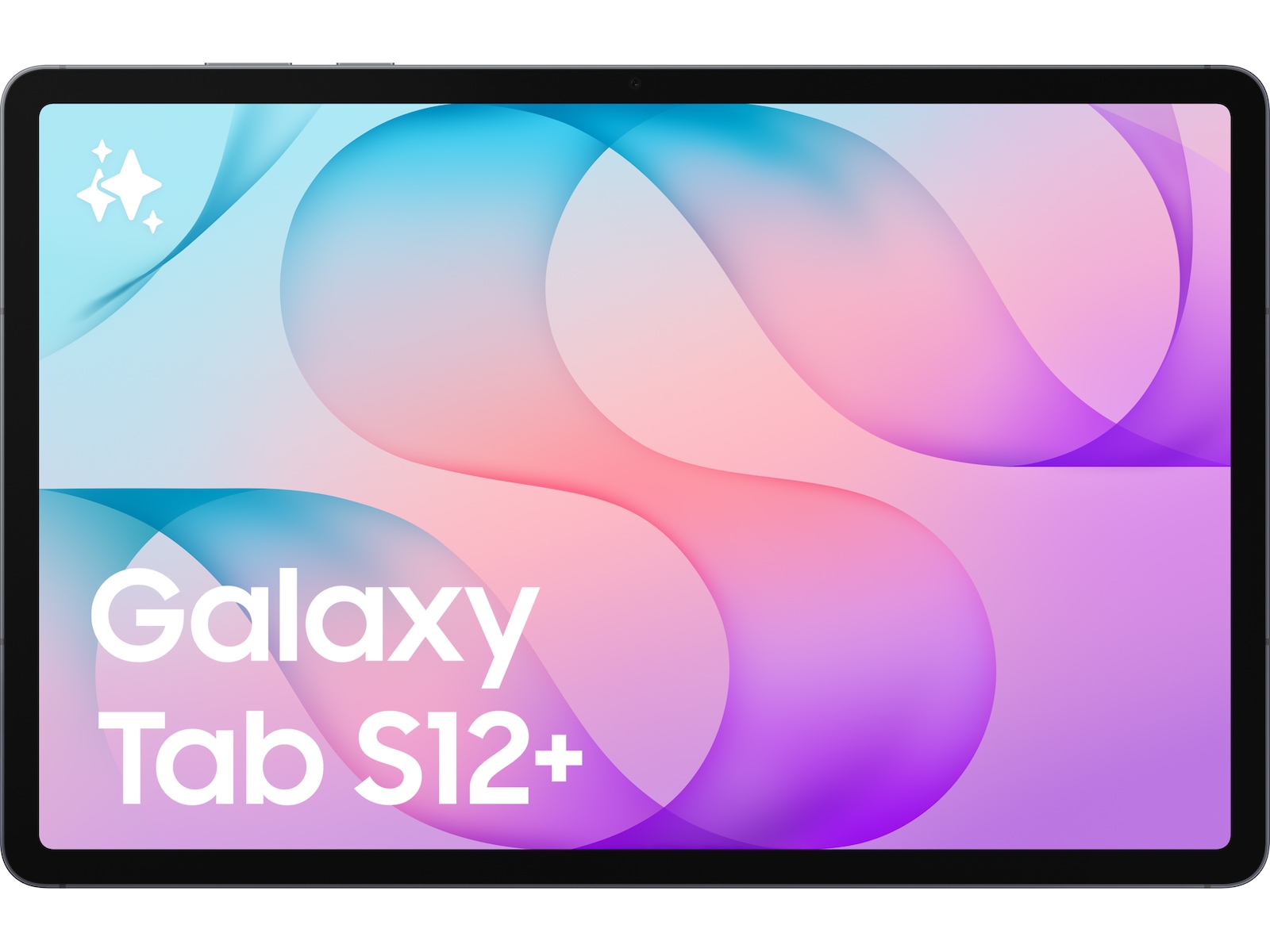 Galaxy Tab S12+ 5G 512GB (grå) Nettbrett / iPad