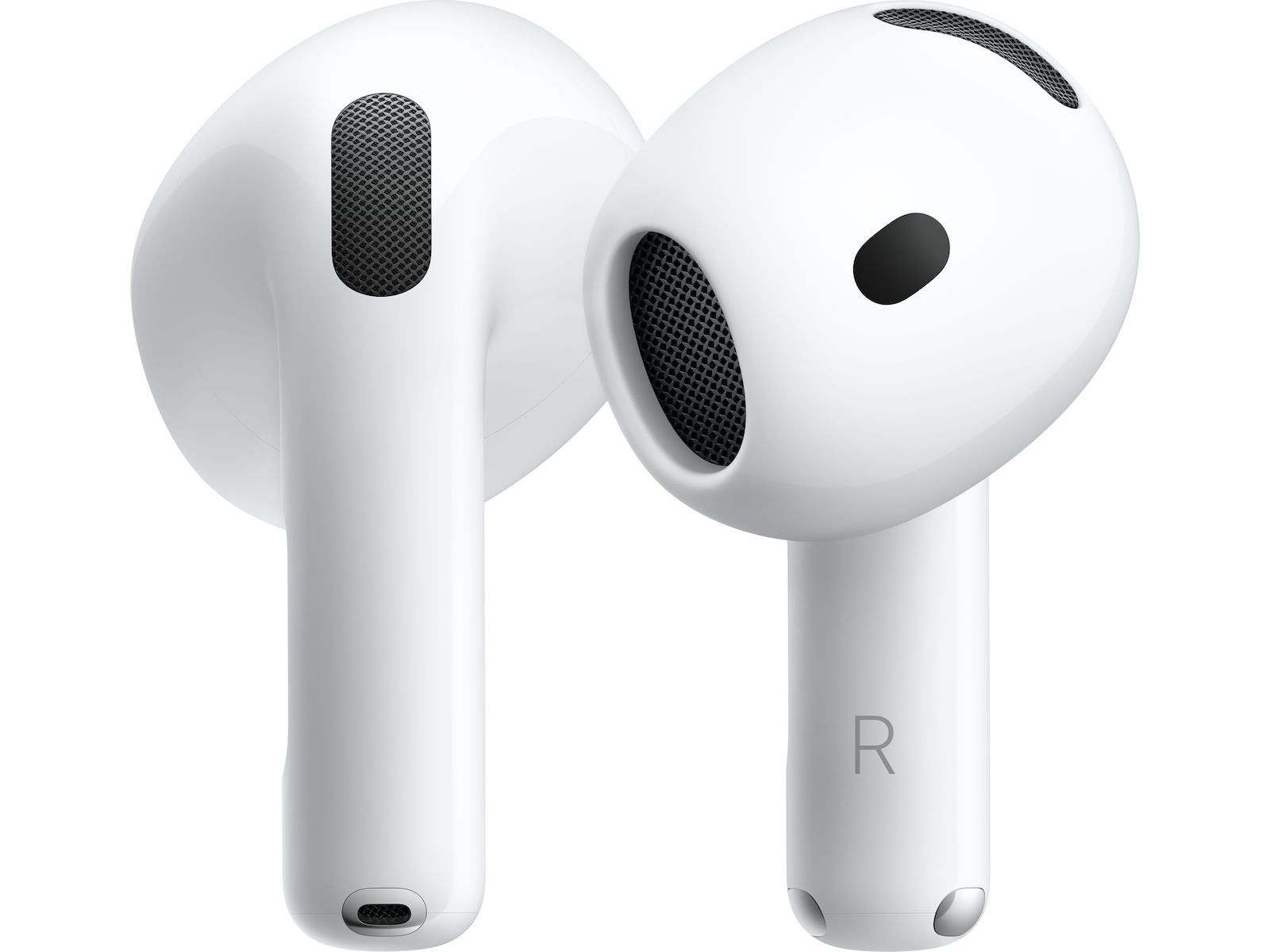 AirPods 5 med trådløst ladeetui Ørepropper