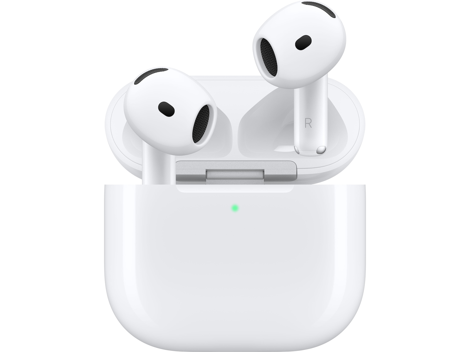 AirPods 5 med trådløst ladeetui Ørepropper