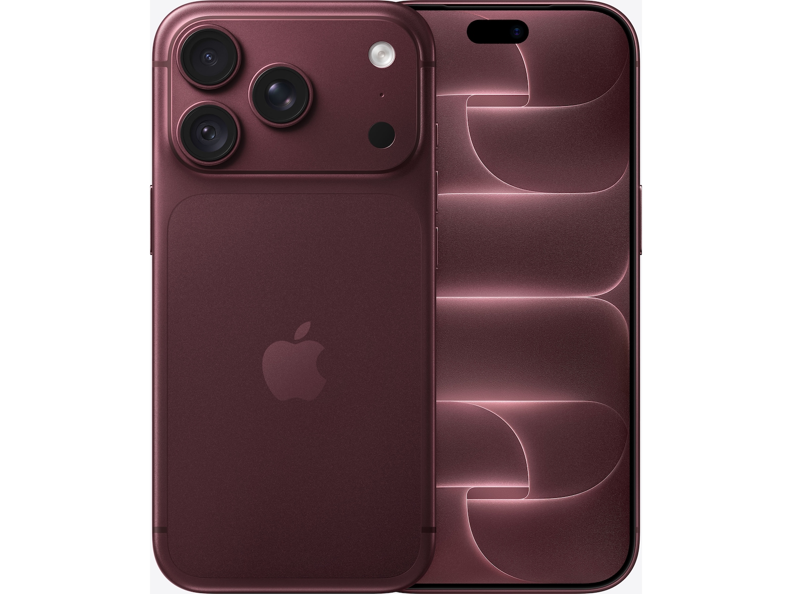 iPhone 18 Pro 256GB (burgundy) Mobiltelefoner