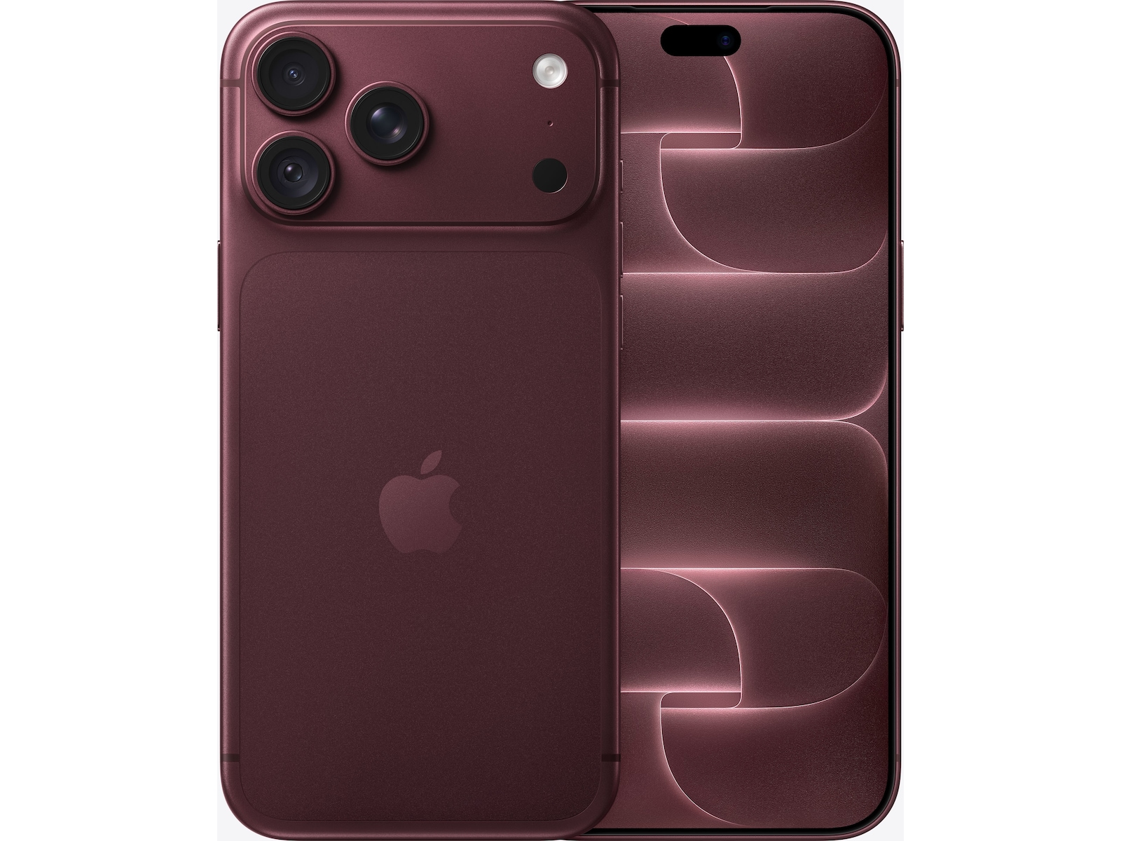 iPhone 18 Pro Max 256GB (burgundy) Mobiltelefoner