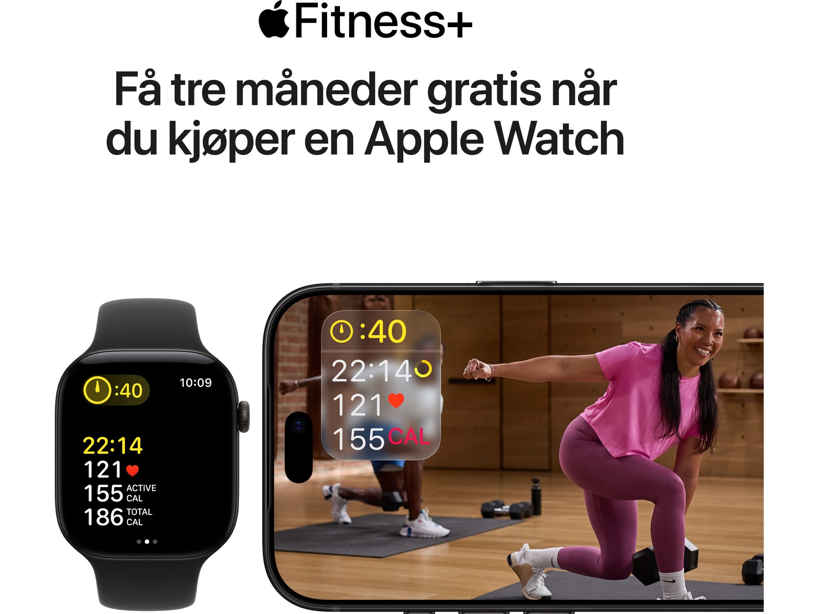 Apple Watch Series 12 GPS + LTE 46mm Aluminium (light gold) Smartklokker