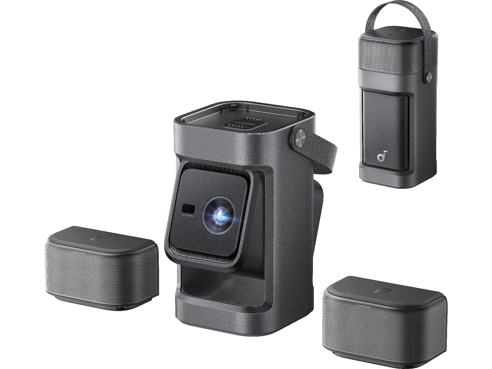 Anker Nebula P1 Portabel projektor Projektorer