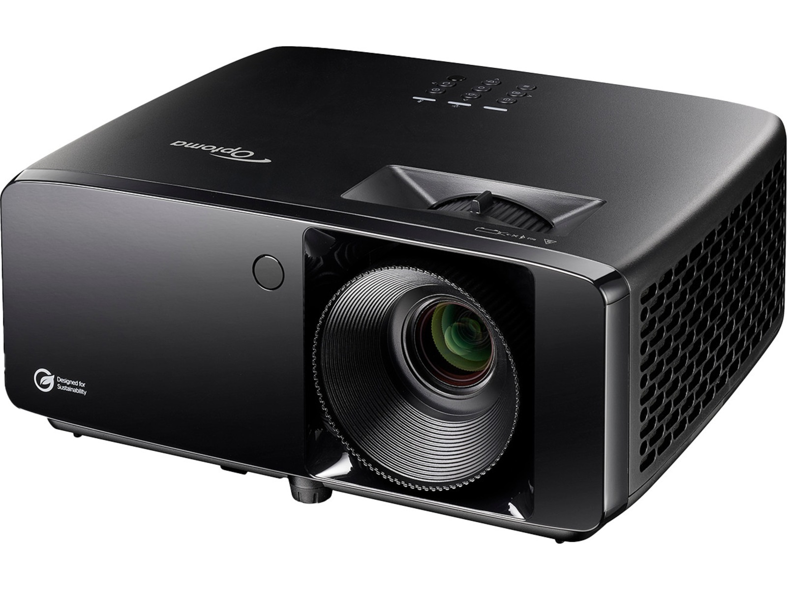 Optoma Photon Beam PH52 Full HD 1080p laser hjemmeprojektor Projektorer