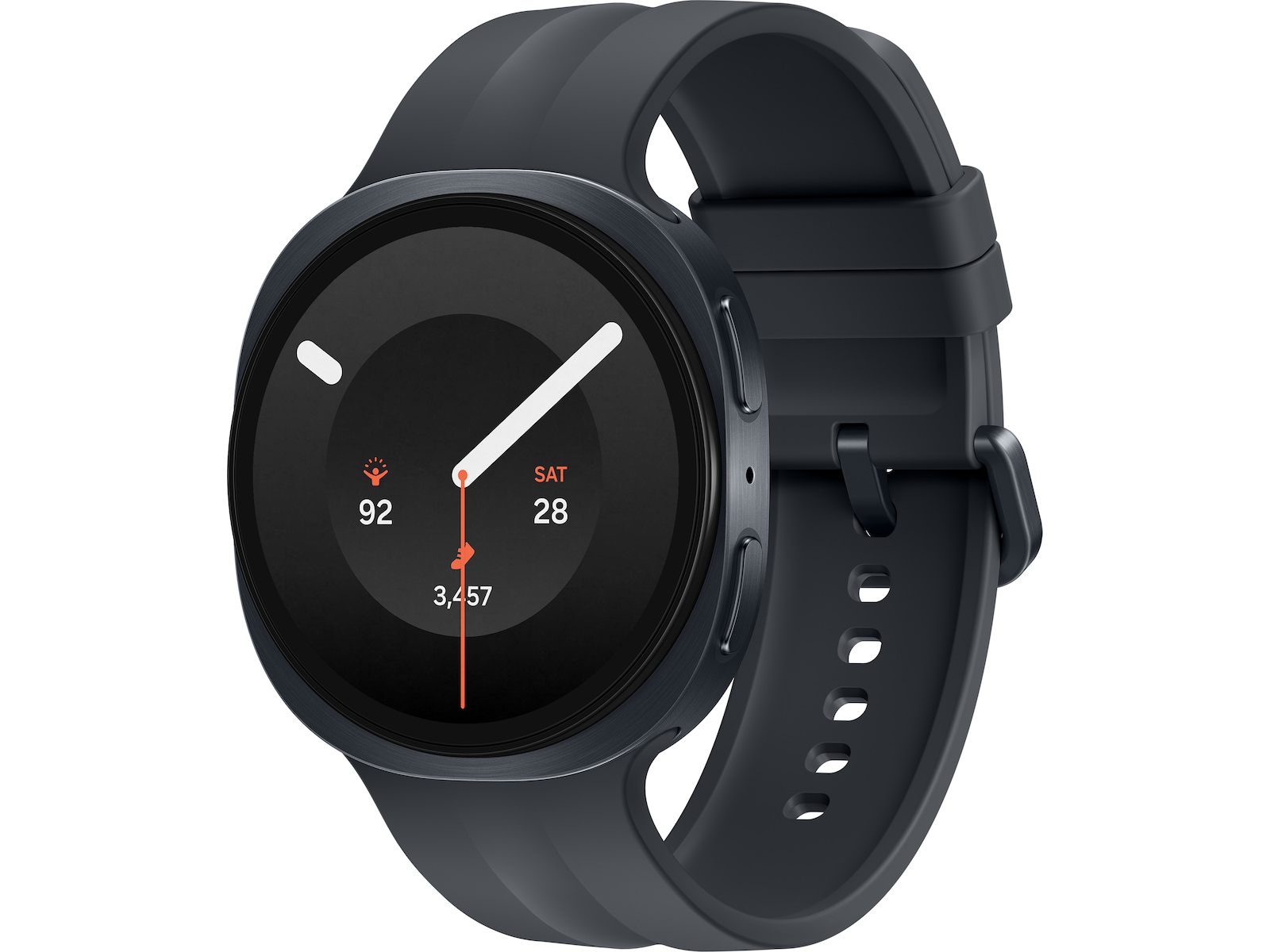 Samsung Galaxy Watch9 44mm eSim (sort) -B-Grade Demo klokker