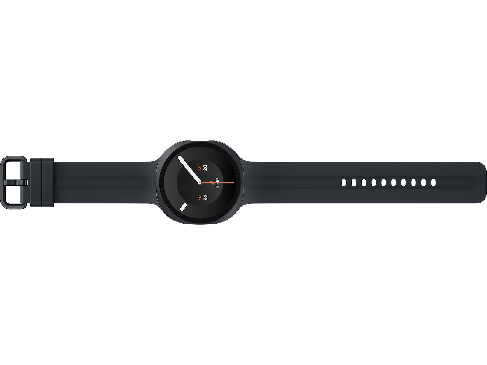 Samsung Galaxy Watch9 44mm eSim (sort) -B-Grade Demo klokker