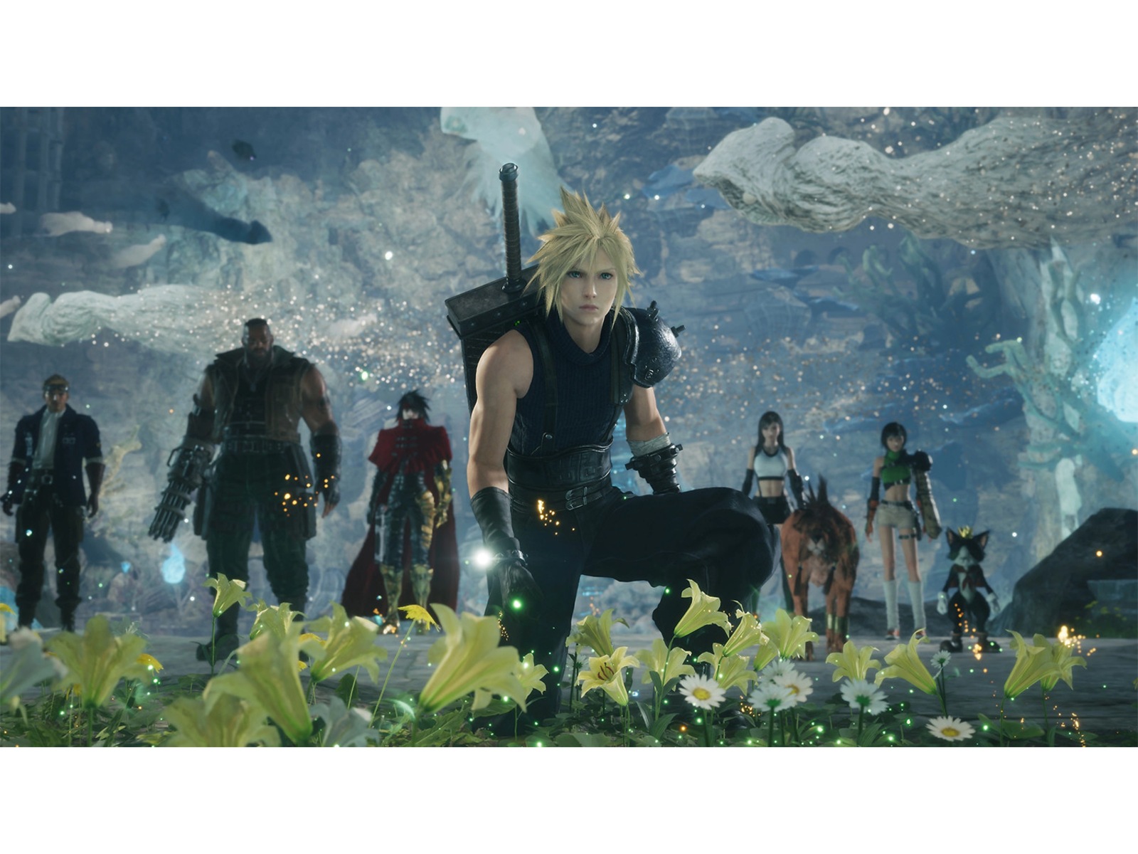 Final Fantasy VII Revelation Magic Ed PS5 Spill til Playstation 5