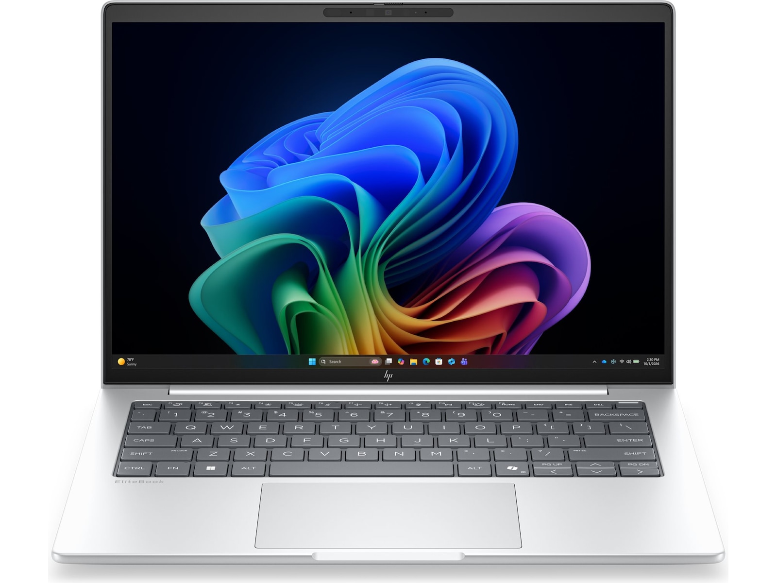 HP EliteBook 8 G2i 14" Next Gen AI Copilot+ PC - Bærbar / laptop