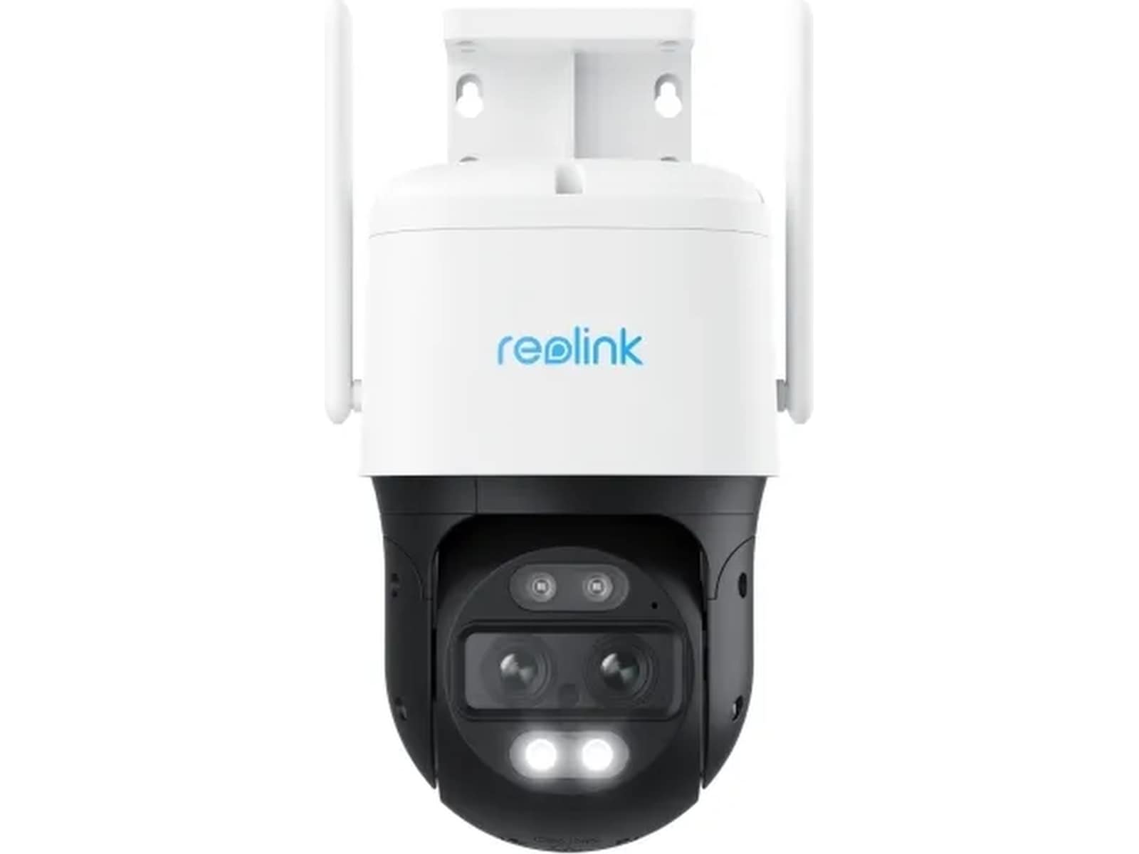 Reolink TrackMix WiFi Overvåkningskamera 4-pakke Overvåkningskameraer