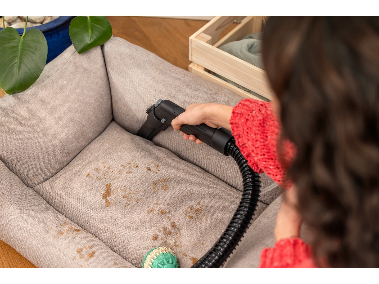 Kärcher Tekstilrenser SE 4 Plus -B-Grade Demo hjem & fritid