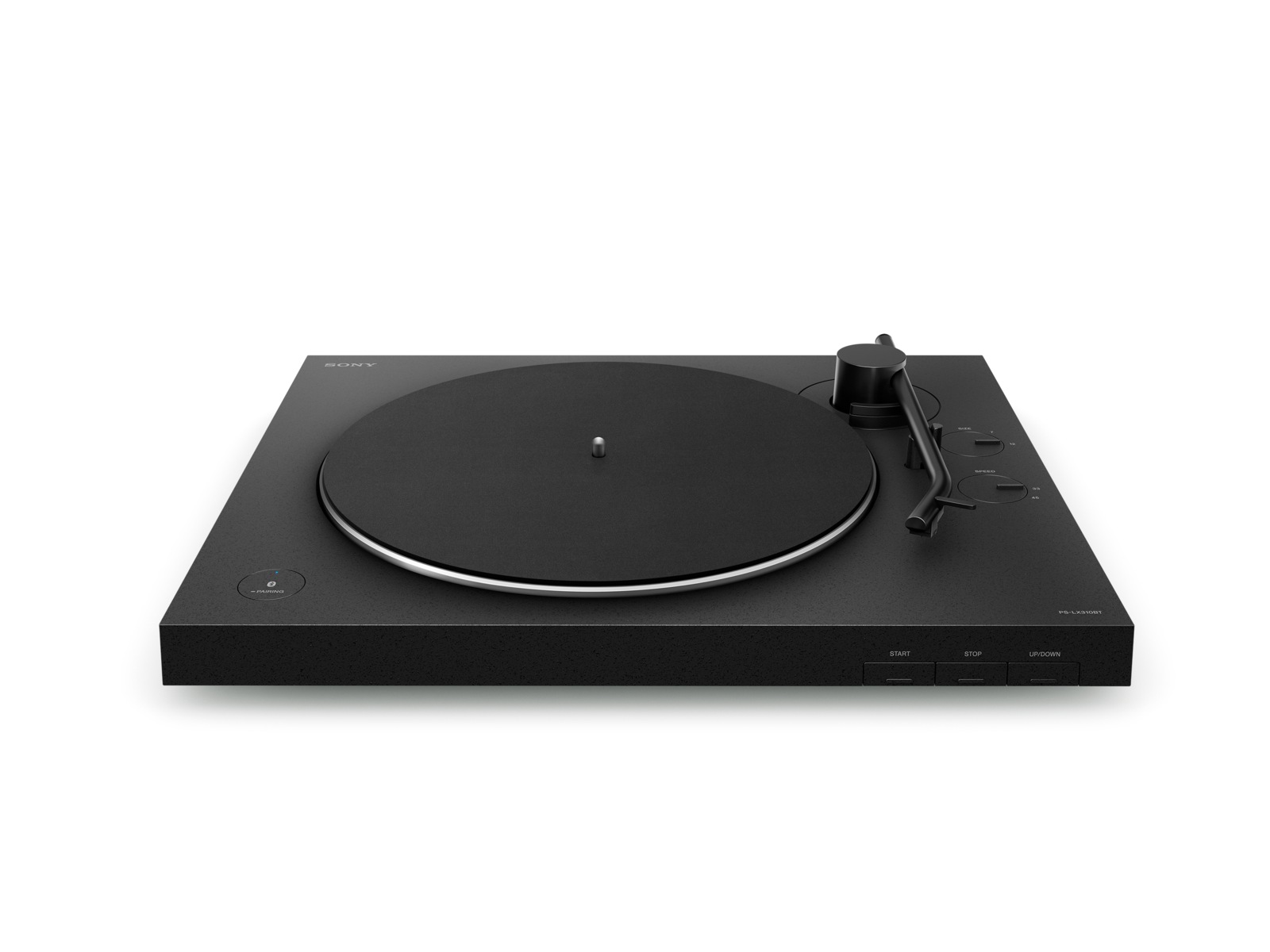 Sony PS-LX310BT platespiller (sort) -B-Grade Demo DVD/Hi-Fi/stereo