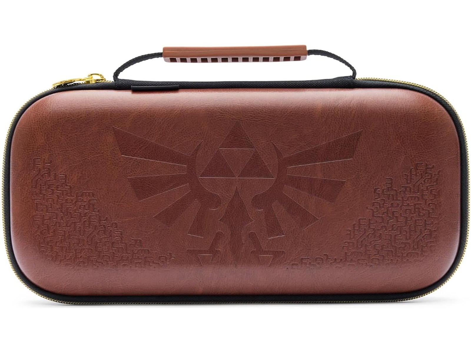 PowerA Protection Case Hyrule Crest Tilbehør