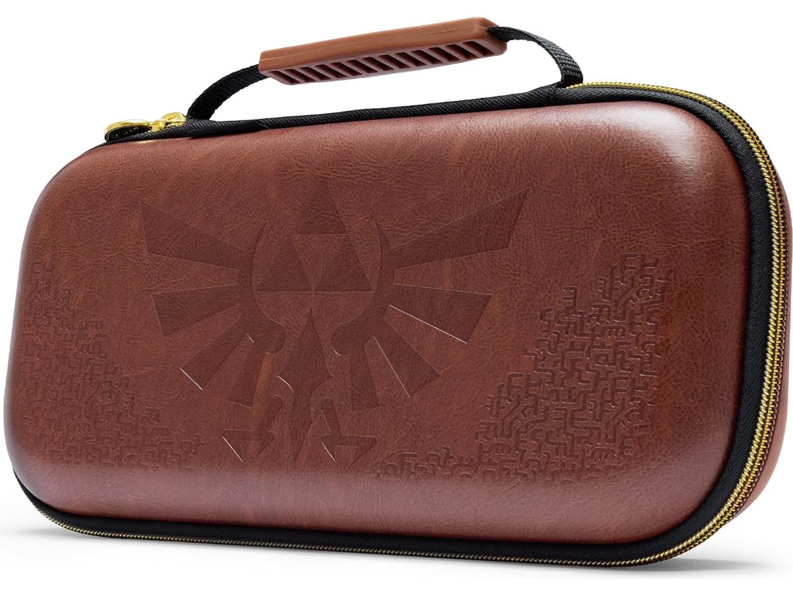 PowerA Protection Case Hyrule Crest Tilbehør