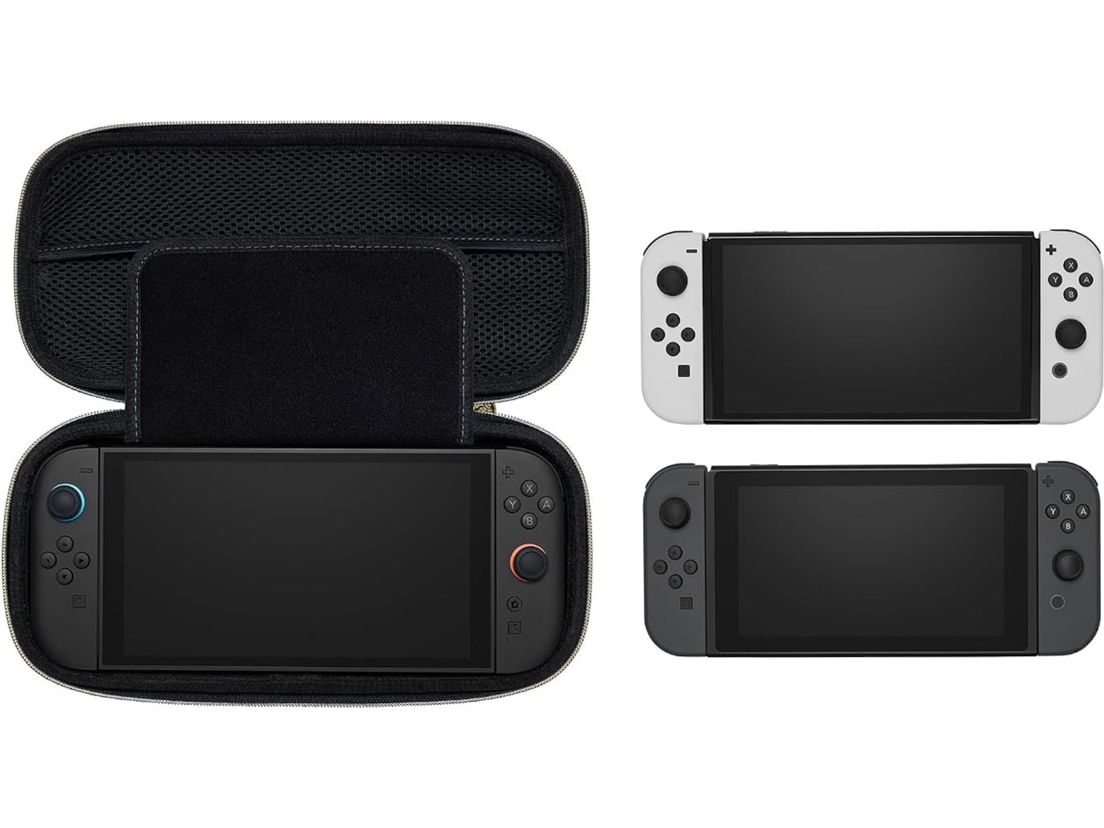 PowerA Protection Case Hyrule Crest Tilbehør