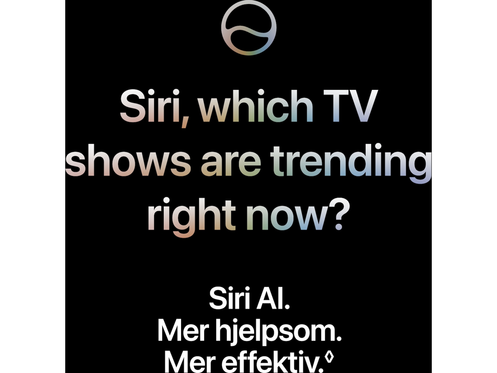 Apple TV 4K 128GB Mediaspillere