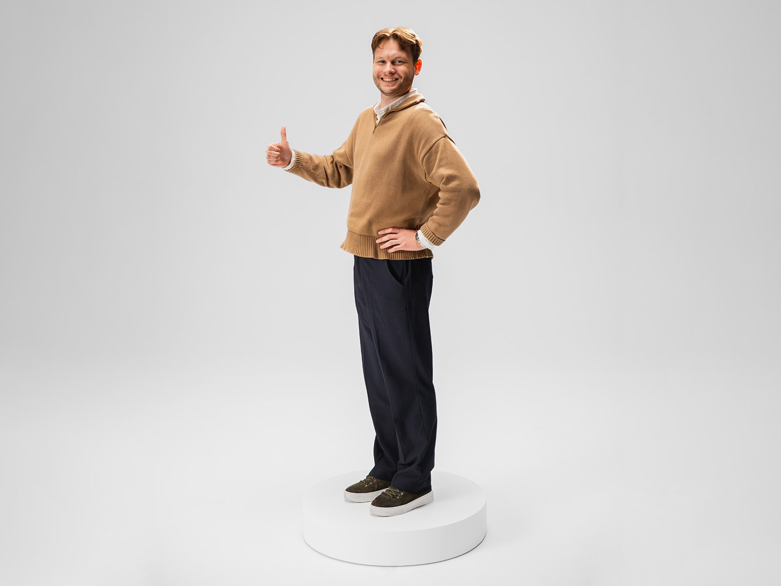 Ole Kunderådgiver Pro Max Premium-serien 